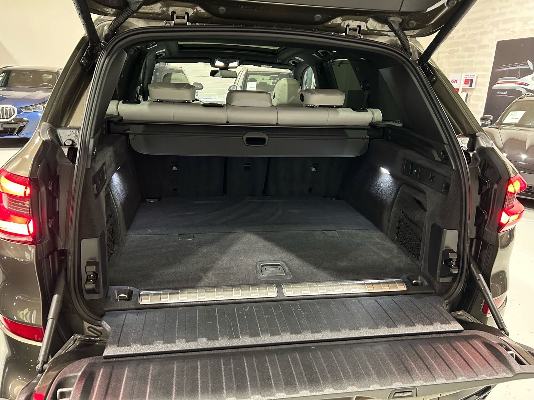 Billede af BMW X5 45e 3,0 Plugin-hybrid M-Sport XDrive Steptronic 394HK 5d 8g Aut.