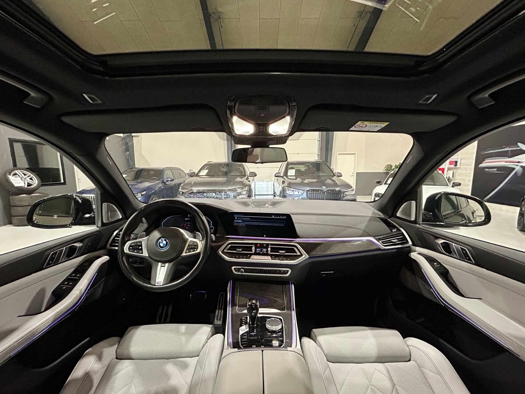 Billede af BMW X5 45e 3,0 Plugin-hybrid M-Sport XDrive Steptronic 394HK 5d 8g Aut.