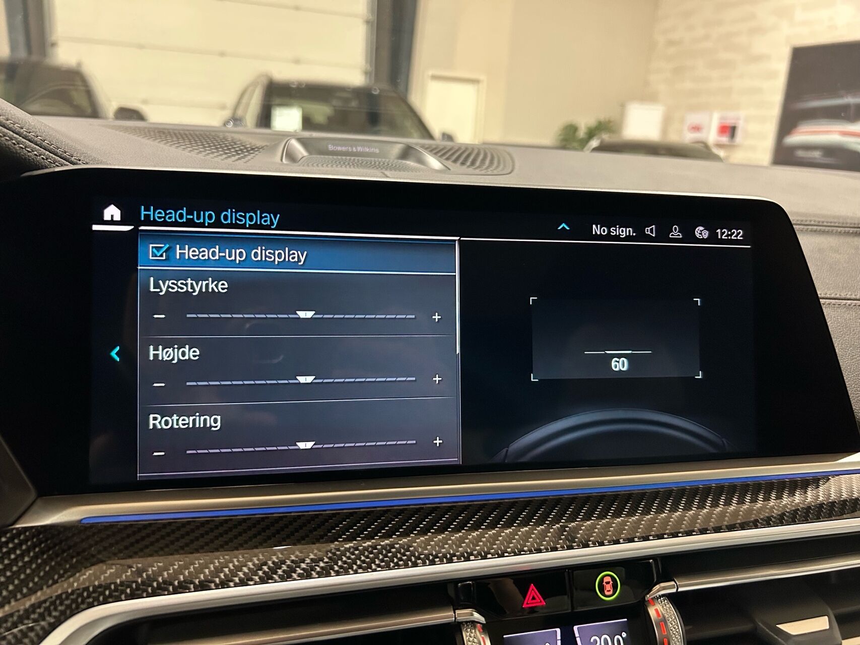 Billede af BMW X5 45e 3,0 Plugin-hybrid M-Sport XDrive Steptronic 394HK 5d 8g Aut.