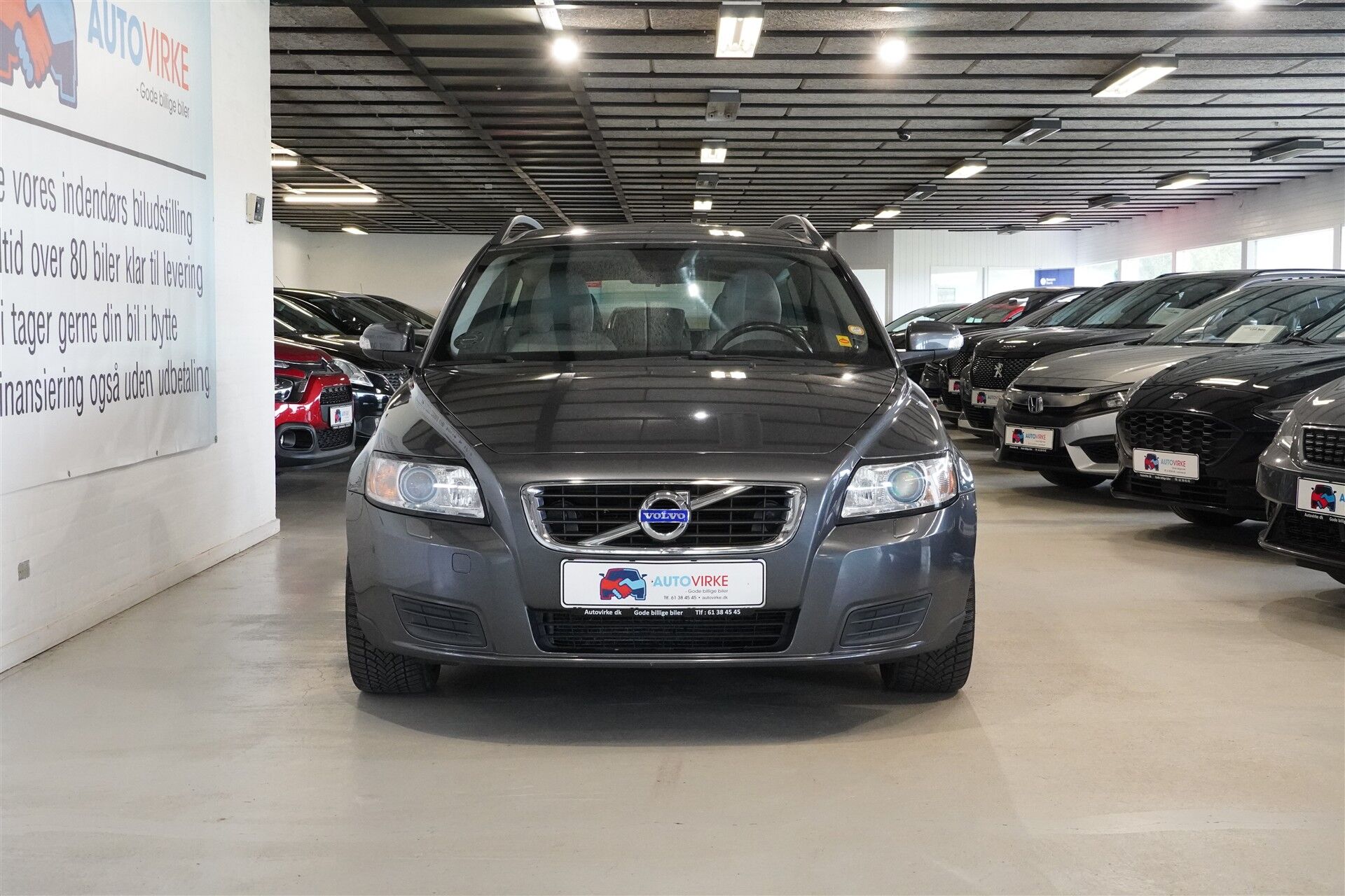 Billede af Volvo V50 2,0 145HK Stc