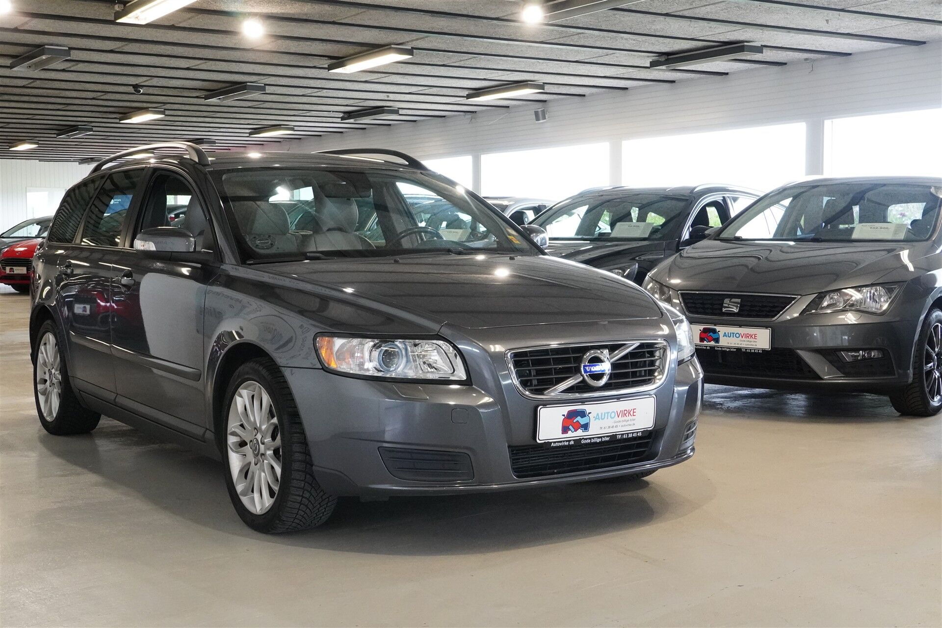 Billede af Volvo V50 2,0 145HK Stc