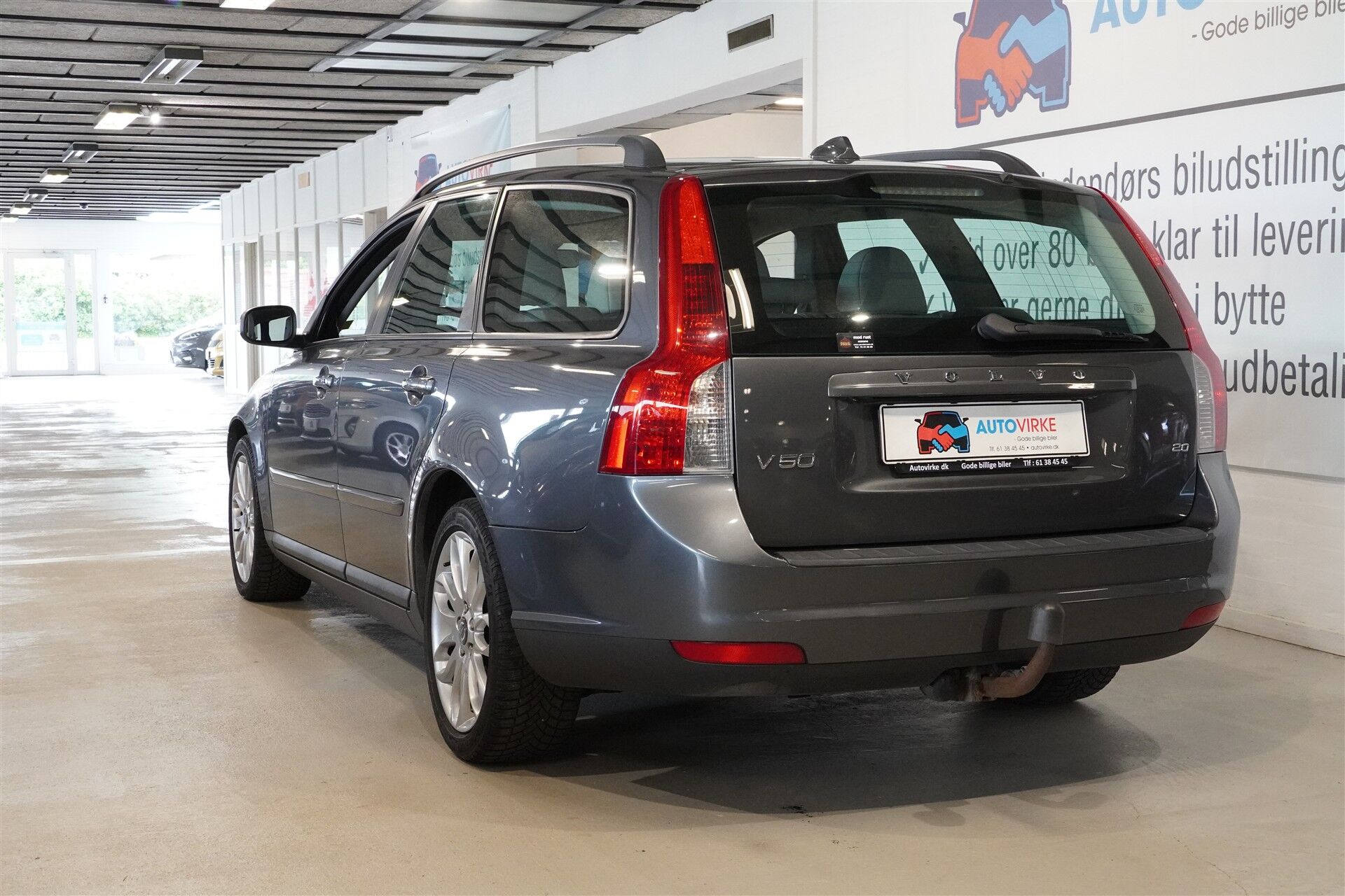 Billede af Volvo V50 2,0 145HK Stc