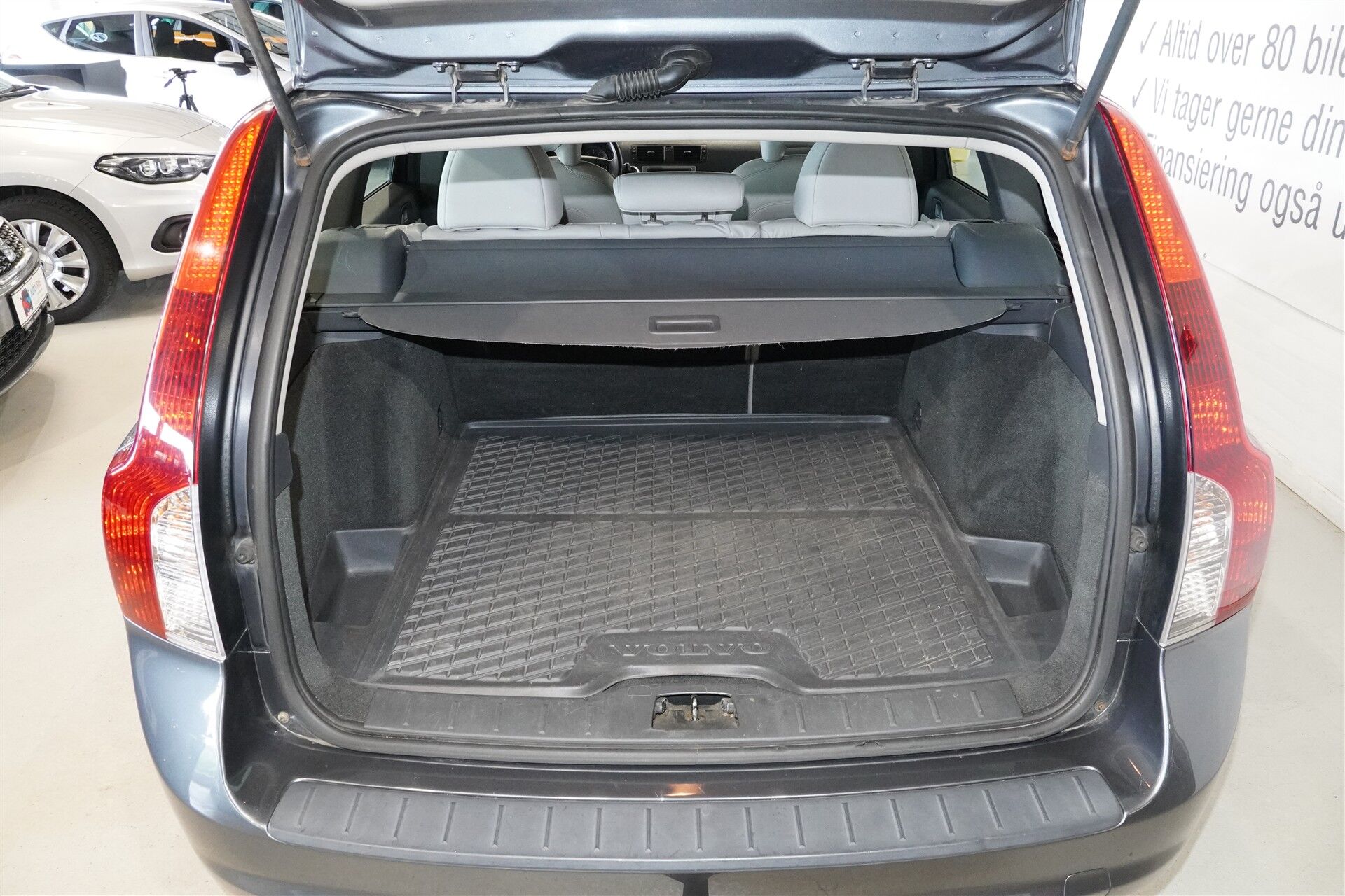 Billede af Volvo V50 2,0 145HK Stc