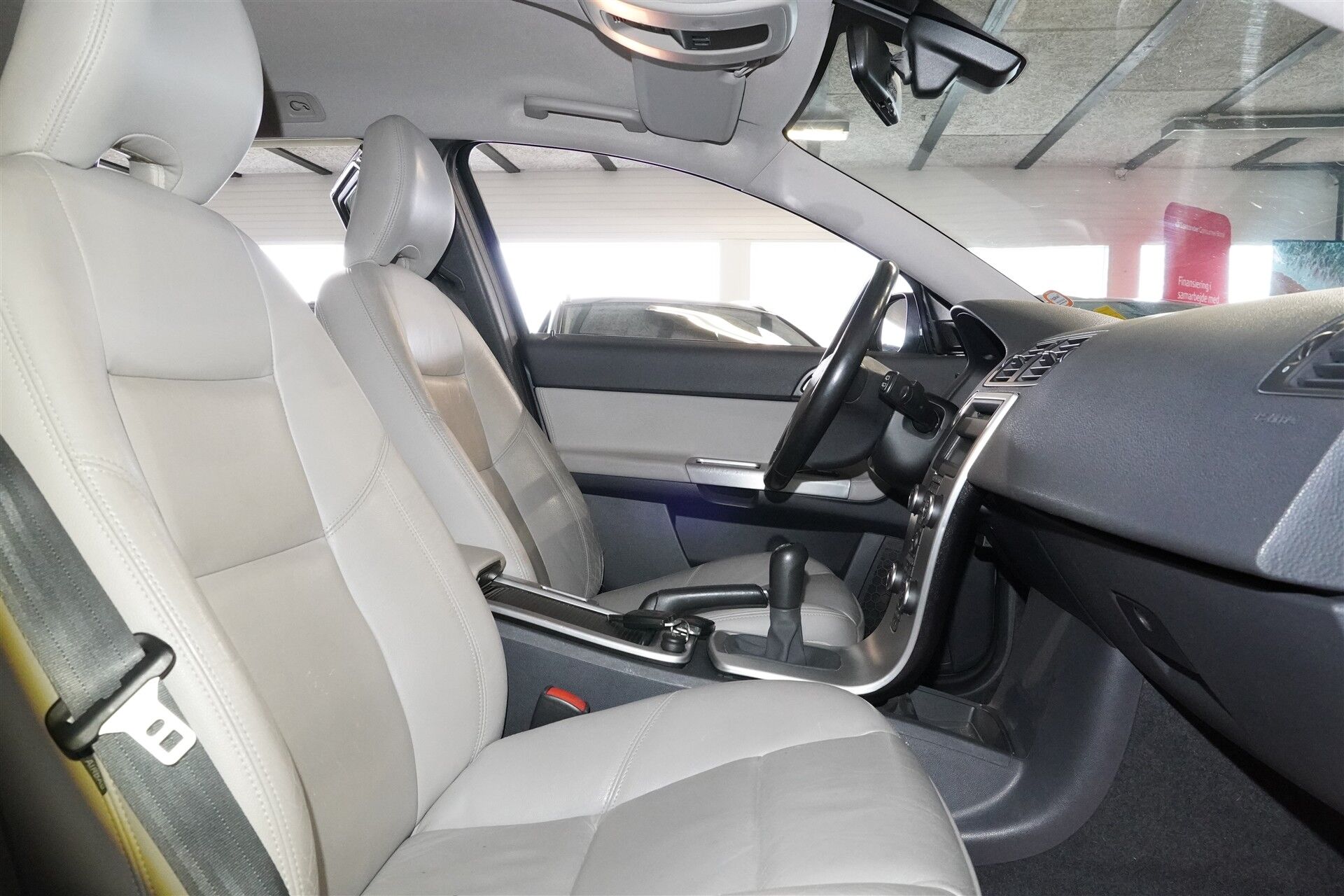 Billede af Volvo V50 2,0 145HK Stc