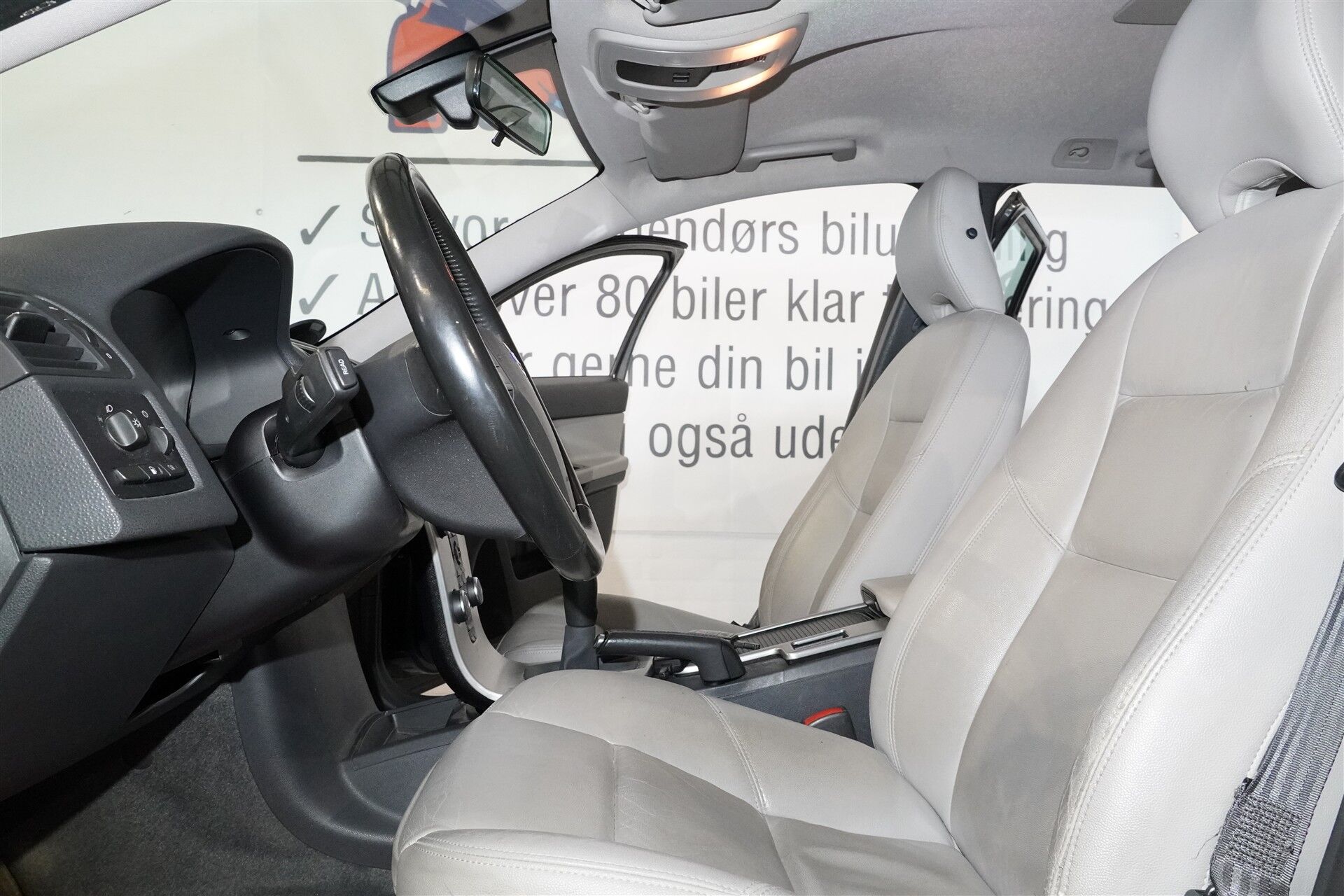 Billede af Volvo V50 2,0 145HK Stc