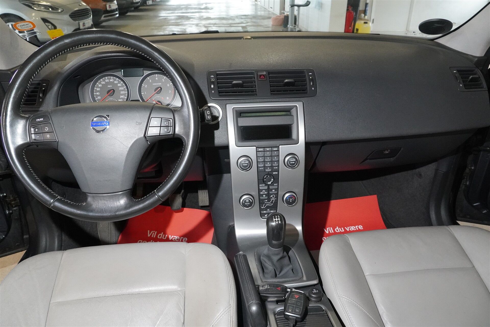 Billede af Volvo V50 2,0 145HK Stc