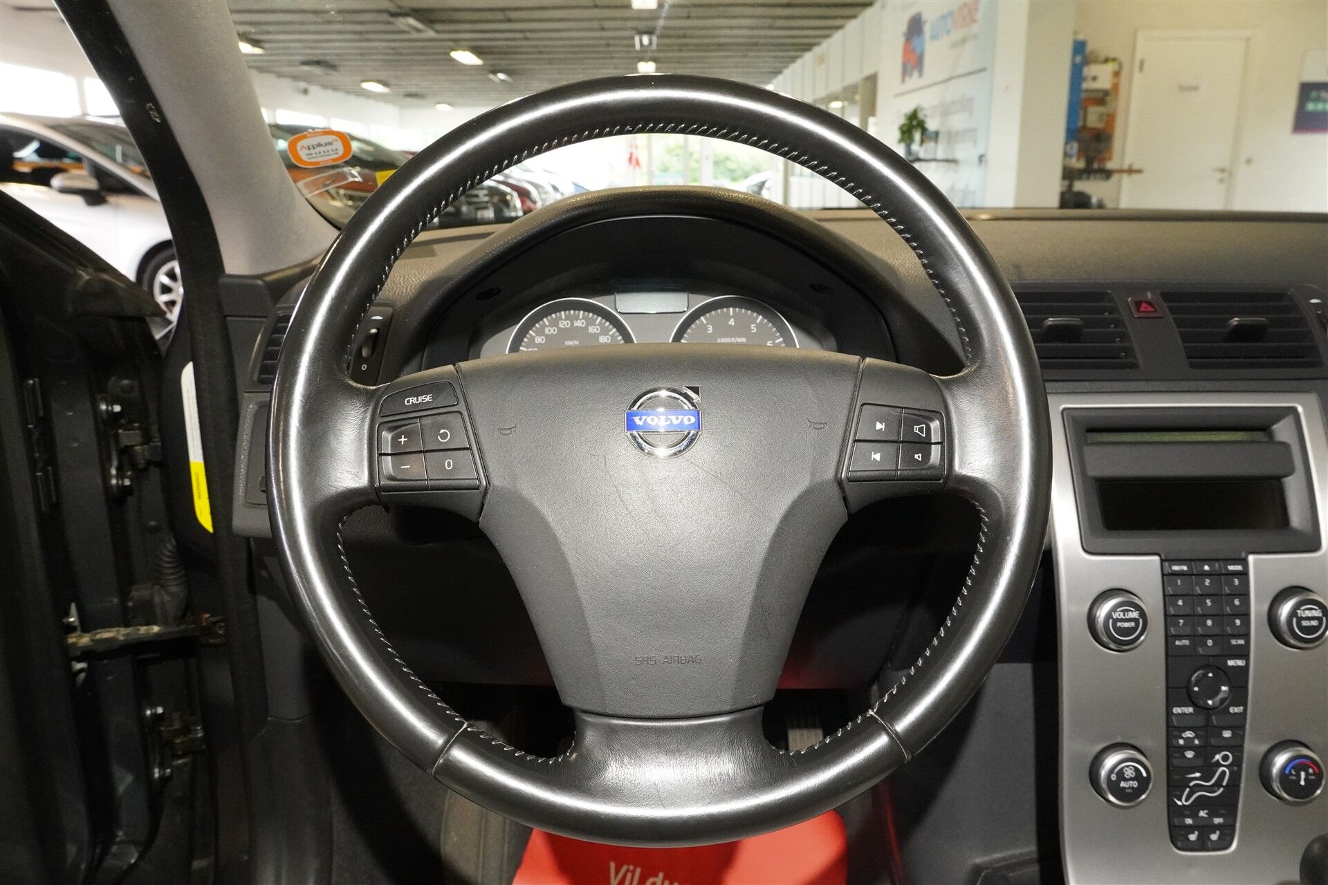 Billede af Volvo V50 2,0 145HK Stc