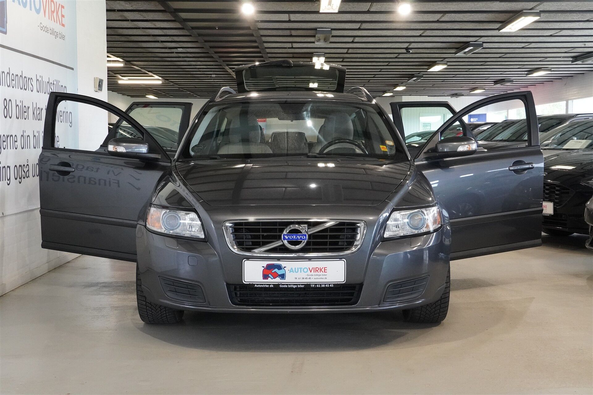 Billede af Volvo V50 2,0 145HK Stc