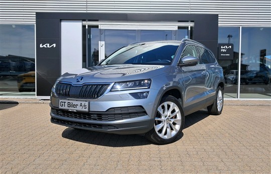 Skoda Karoq 1,5 TSI ACT Celebration DSG 150HK 5d 7g Aut.