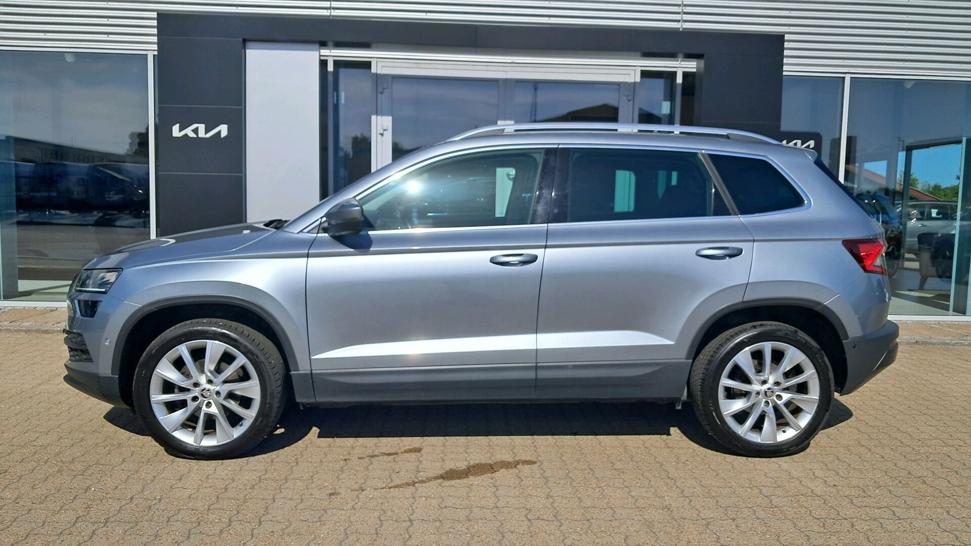 Billede af Skoda Karoq 1,5 TSI ACT Celebration DSG 150HK 5d 7g Aut.