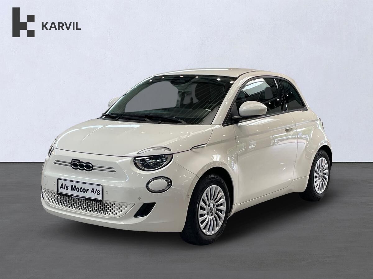 Fiat 500e EL Nouvelle Berline 118HK 3d Aut.