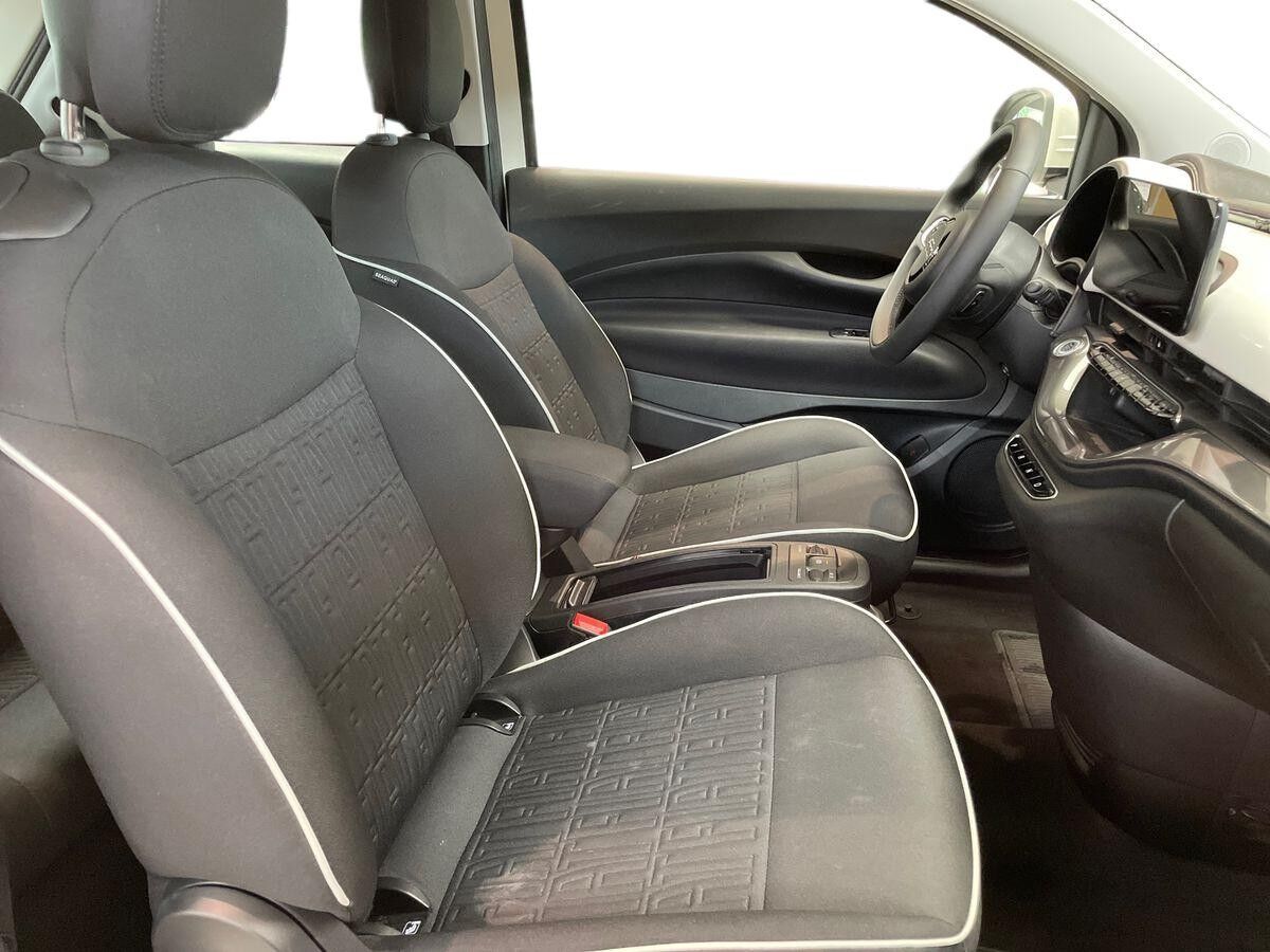 Billede af Fiat 500e EL Nouvelle Berline 118HK 3d Aut.