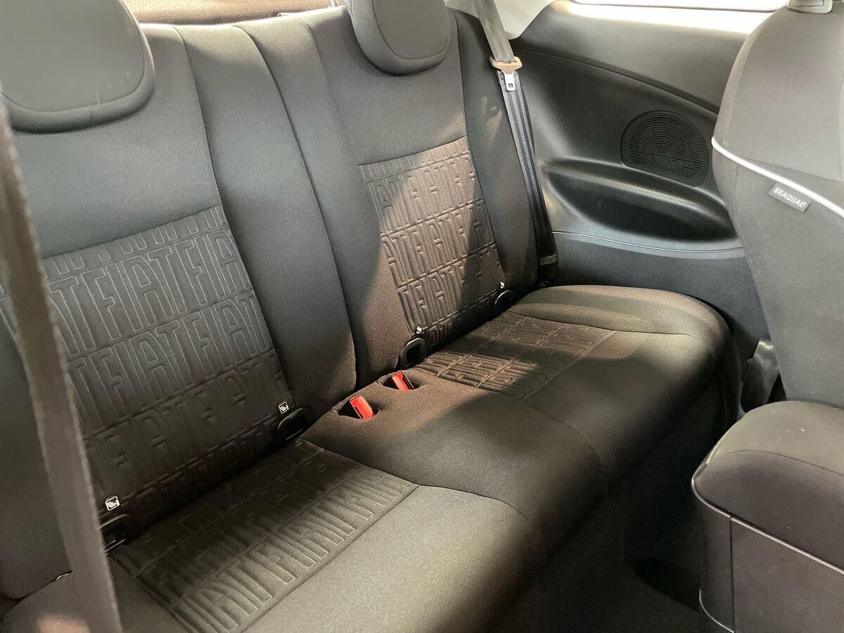 Billede af Fiat 500e EL Nouvelle Berline 118HK 3d Aut.