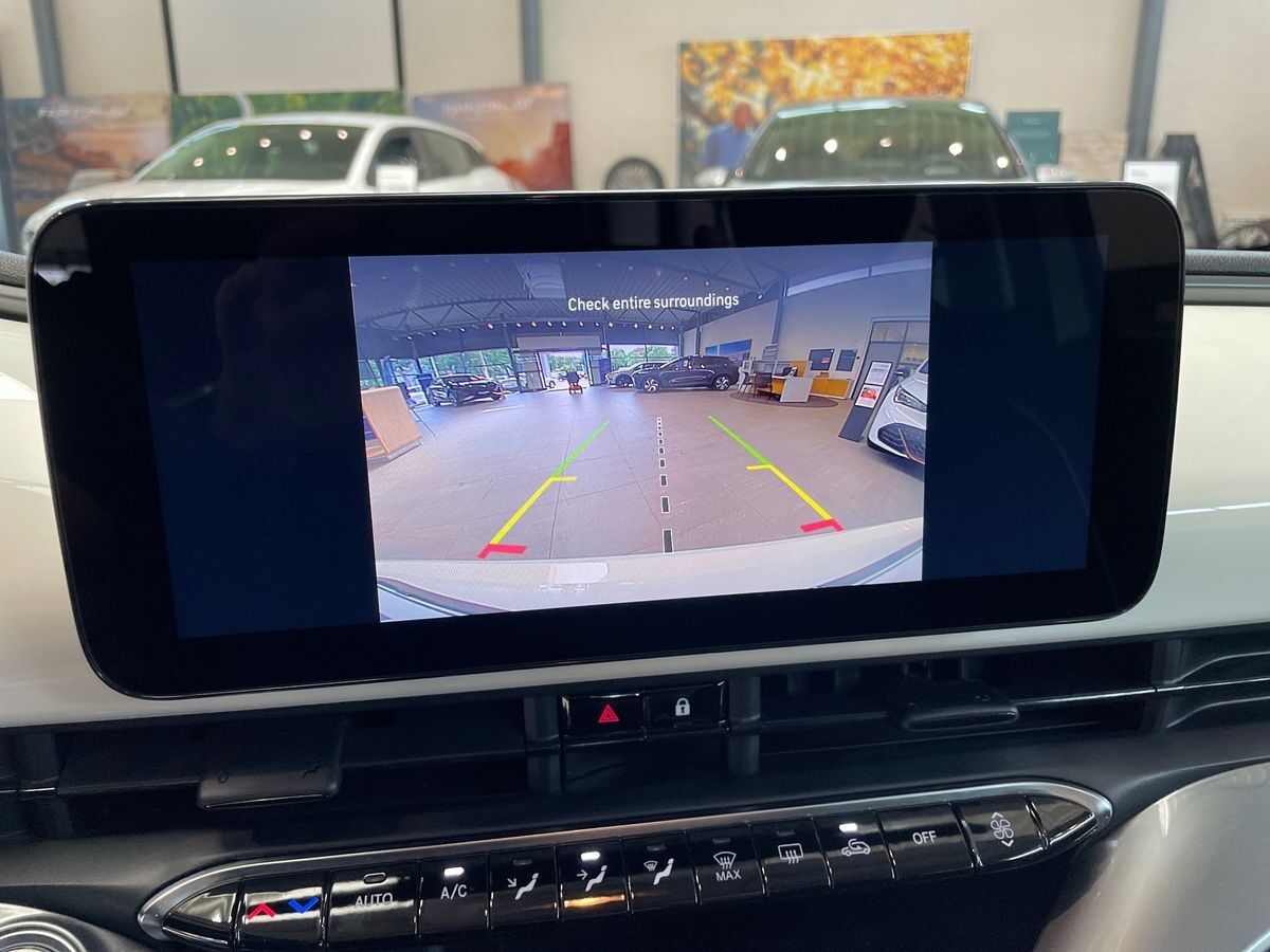 Billede af Fiat 500e EL Nouvelle Berline 118HK 3d Aut.