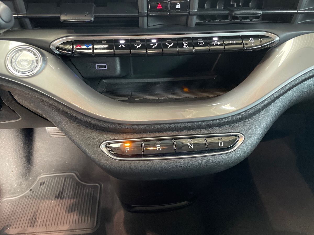 Billede af Fiat 500e EL Nouvelle Berline 118HK 3d Aut.