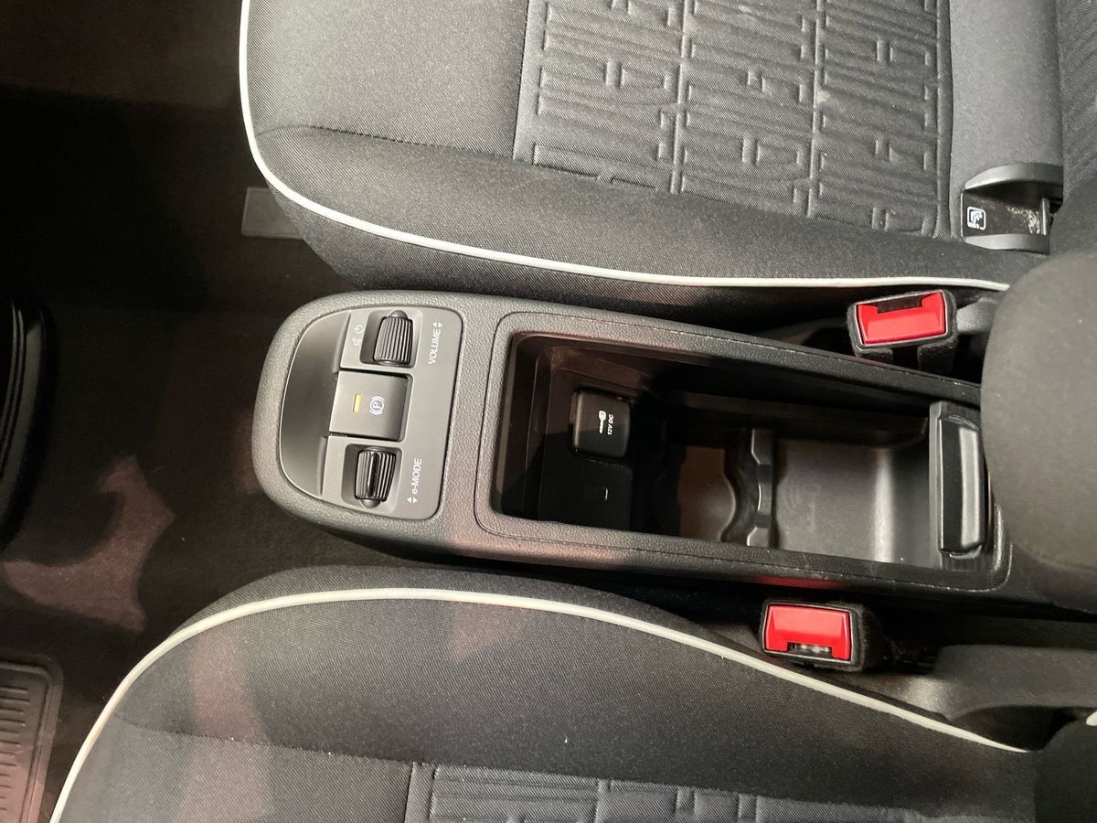 Billede af Fiat 500e EL Nouvelle Berline 118HK 3d Aut.