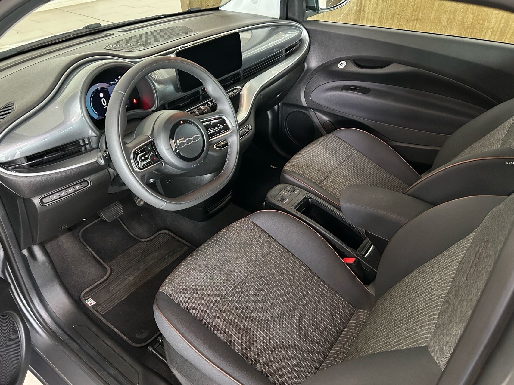 Billede af Fiat 500e EL Icon Pack 118HK 3d Aut.