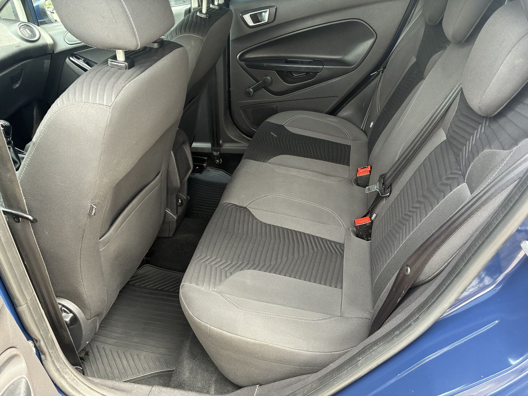 Billede af Ford Fiesta 1,0 Titanium Start/Stop 65HK 5d