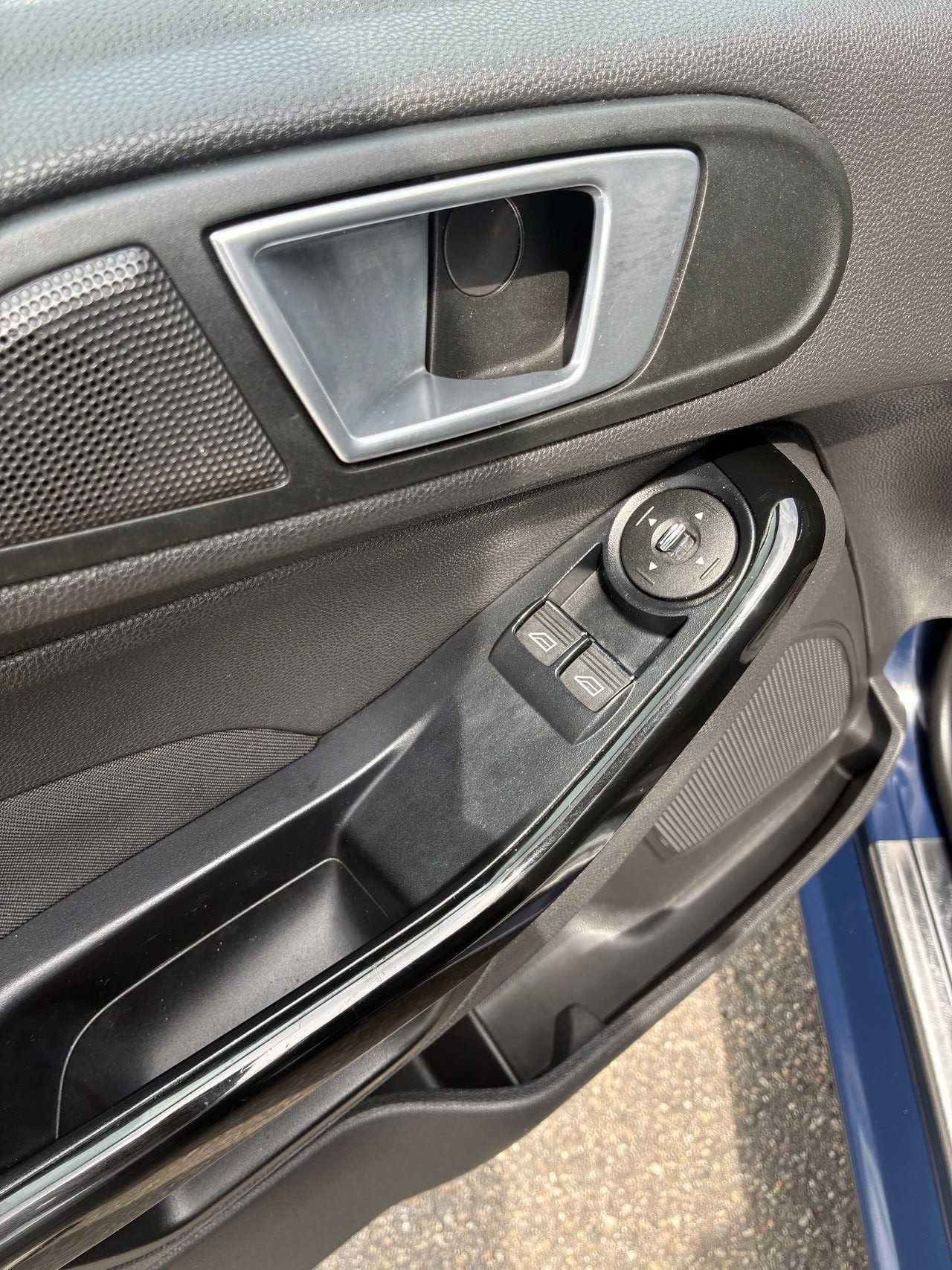 Billede af Ford Fiesta 1,0 Titanium Start/Stop 65HK 5d