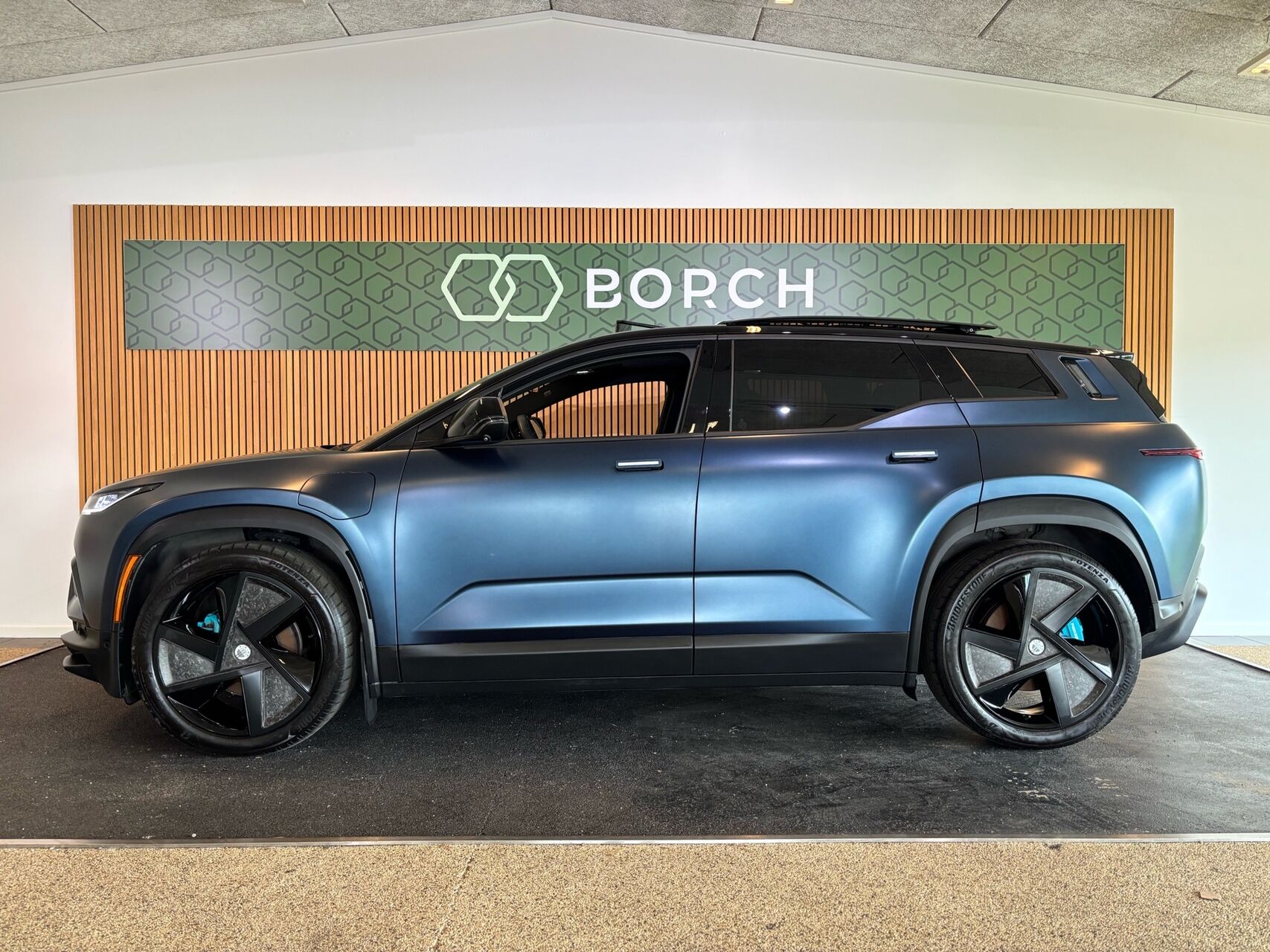 Billede af Fisker Ocean EL One 4x4 557HK 5d Aut.