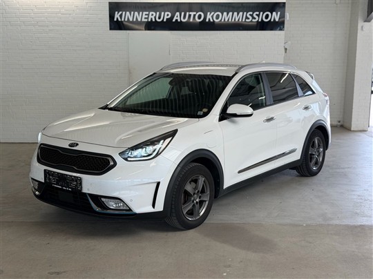 Kia Niro 1,6 GDI PHEV  Plugin-hybrid Advance DCT 141HK 5d 6g Aut.