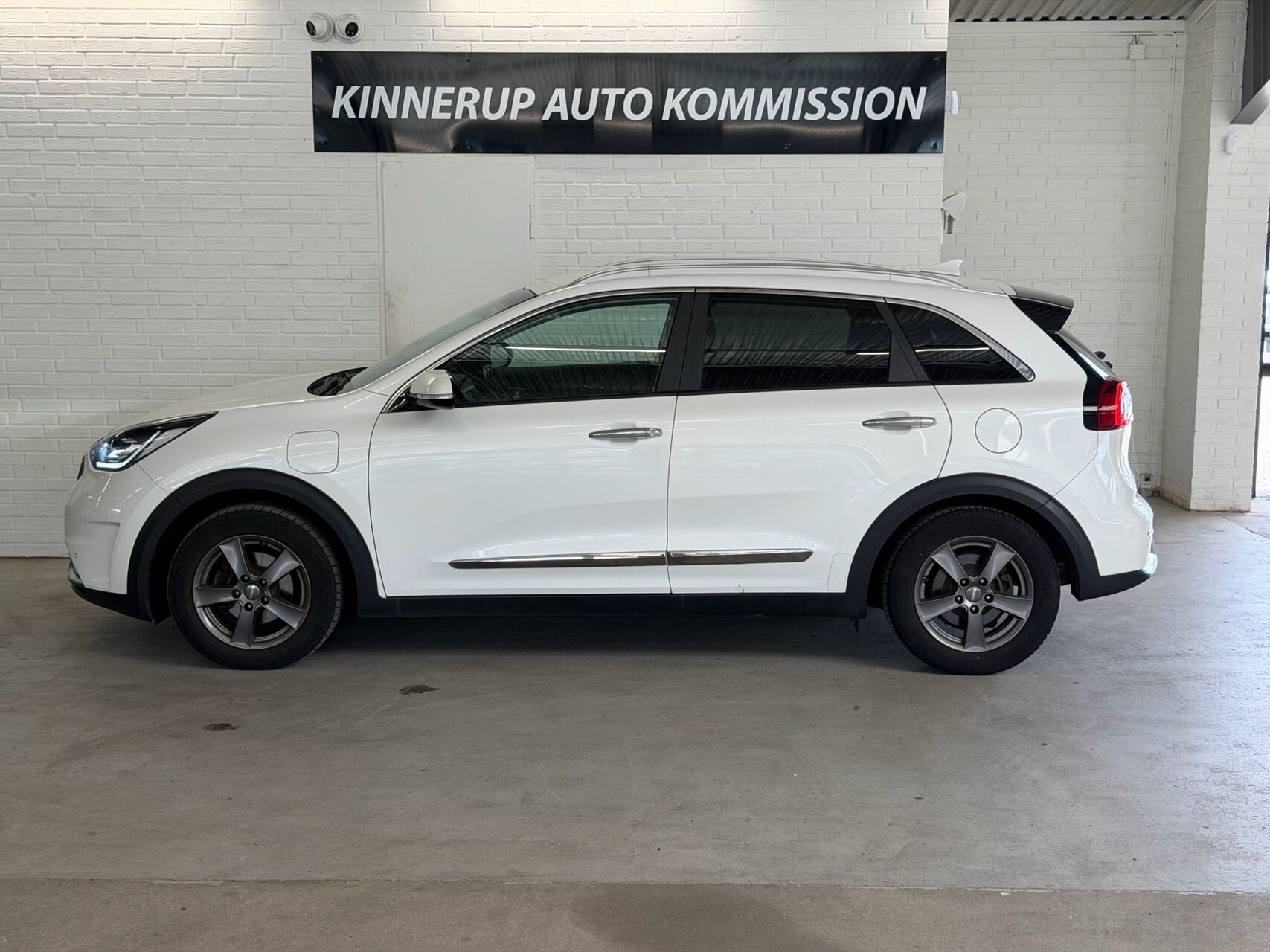 Billede af Kia Niro 1,6 GDI PHEV  Plugin-hybrid Advance DCT 141HK 5d 6g Aut.
