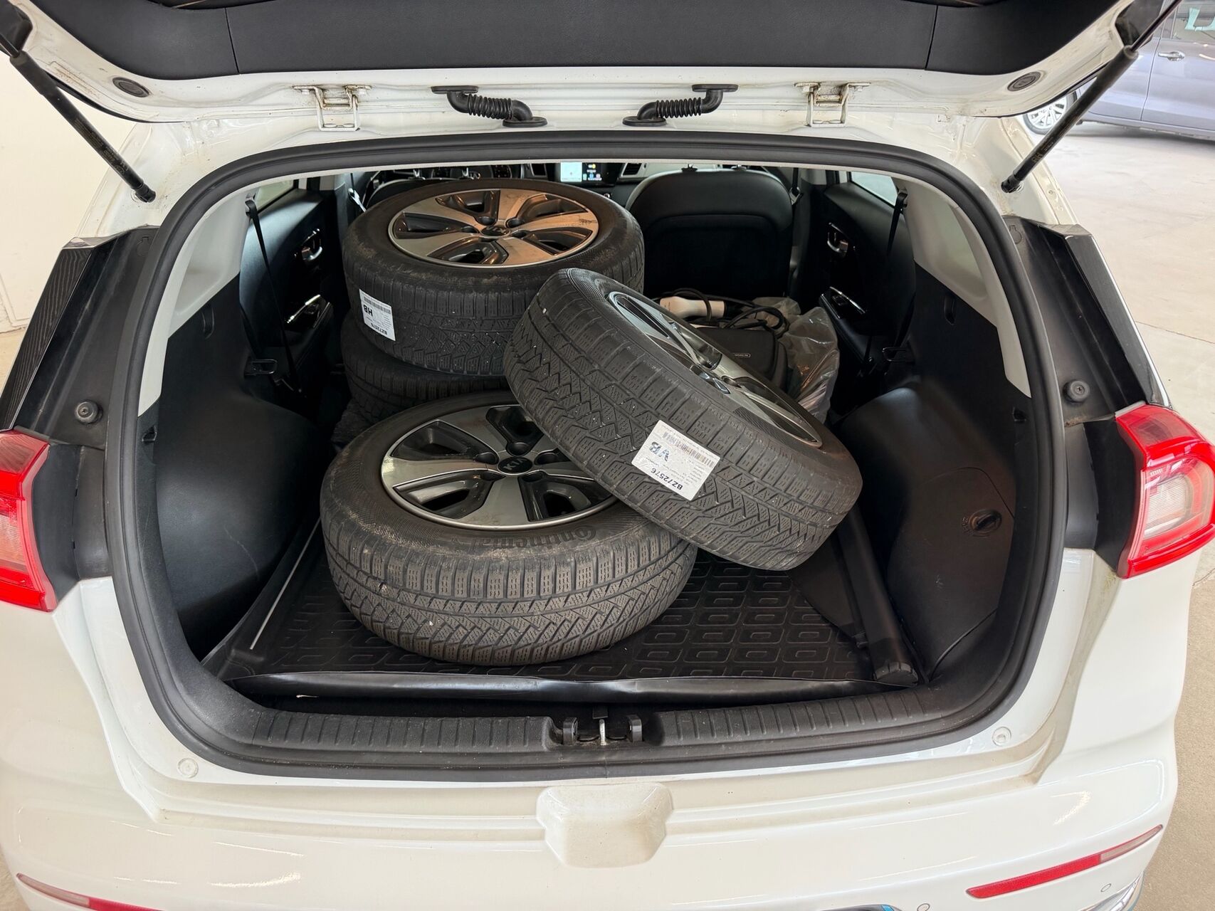Billede af Kia Niro 1,6 GDI PHEV  Plugin-hybrid Advance DCT 141HK 5d 6g Aut.