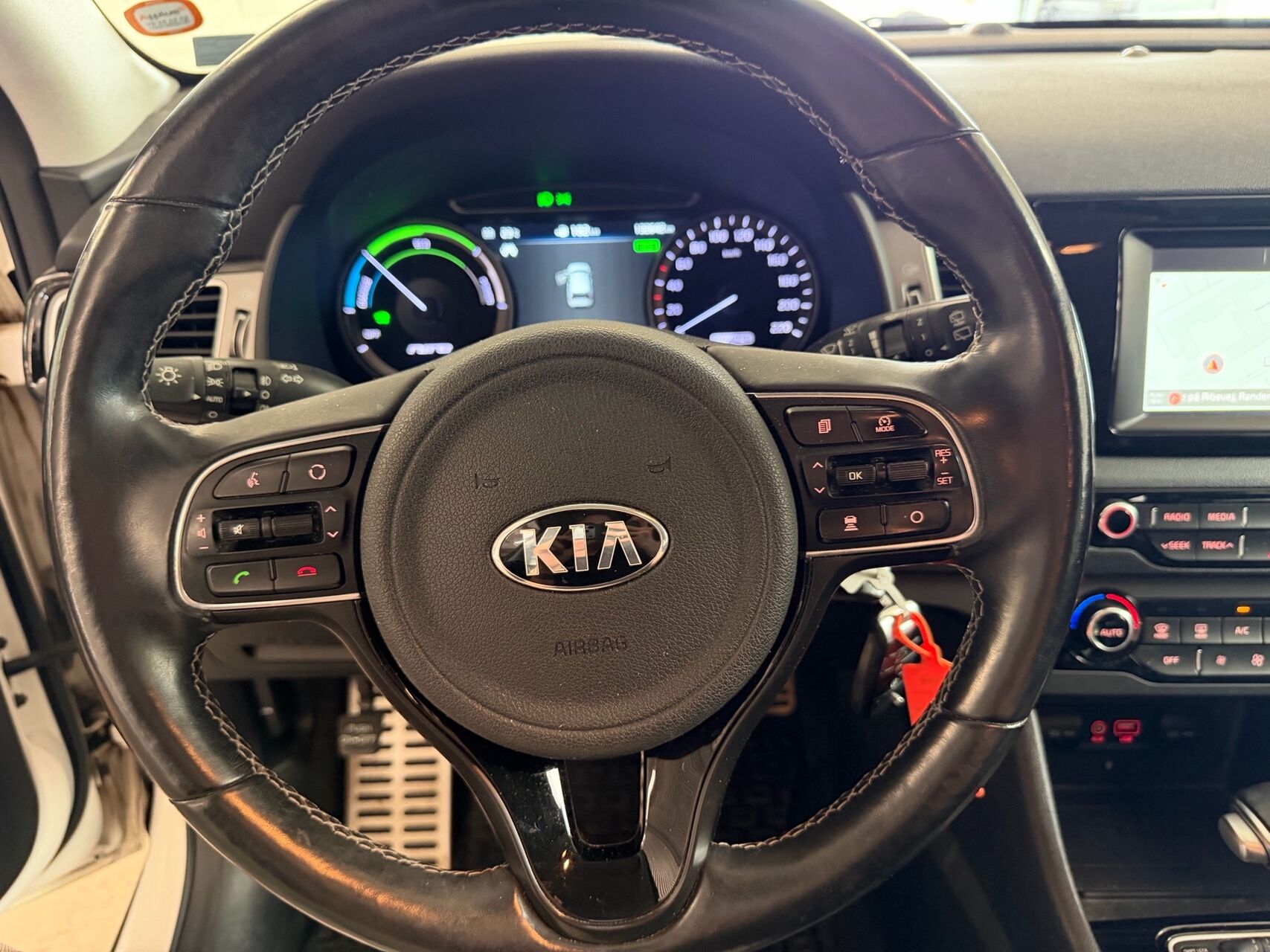 Billede af Kia Niro 1,6 GDI PHEV  Plugin-hybrid Advance DCT 141HK 5d 6g Aut.