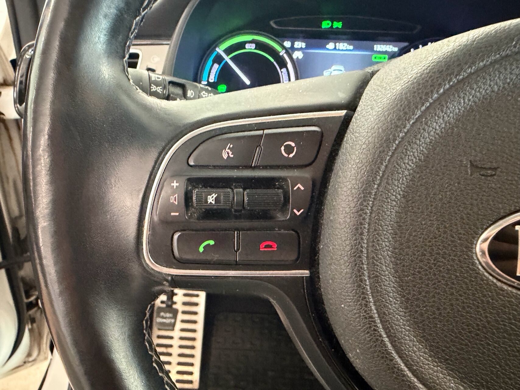 Billede af Kia Niro 1,6 GDI PHEV  Plugin-hybrid Advance DCT 141HK 5d 6g Aut.