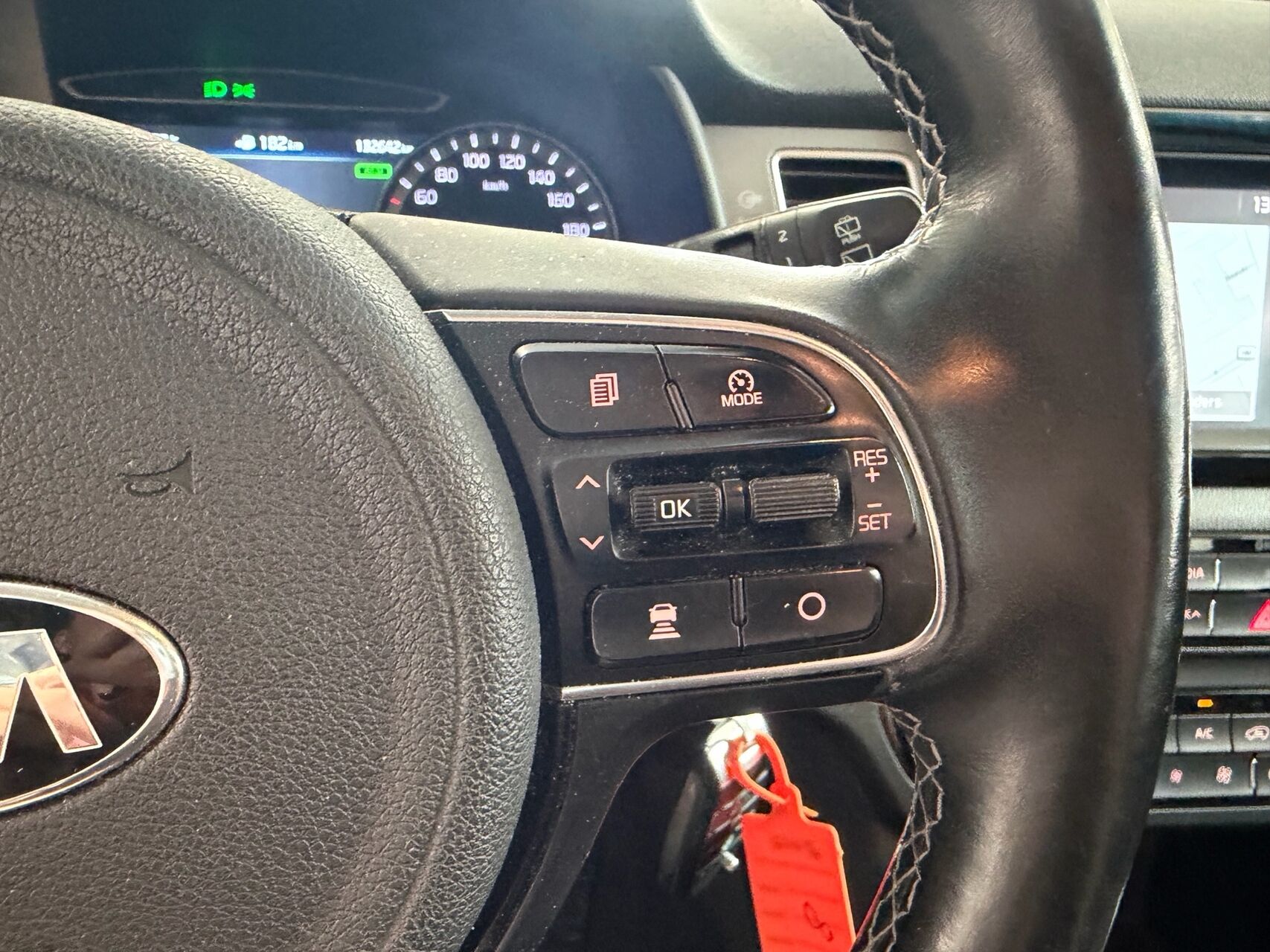 Billede af Kia Niro 1,6 GDI PHEV  Plugin-hybrid Advance DCT 141HK 5d 6g Aut.