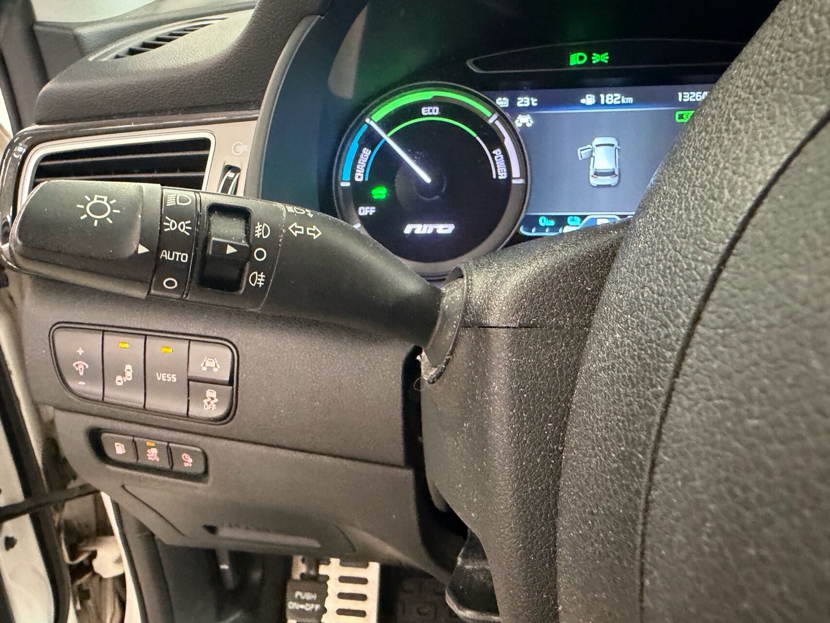 Billede af Kia Niro 1,6 GDI PHEV  Plugin-hybrid Advance DCT 141HK 5d 6g Aut.
