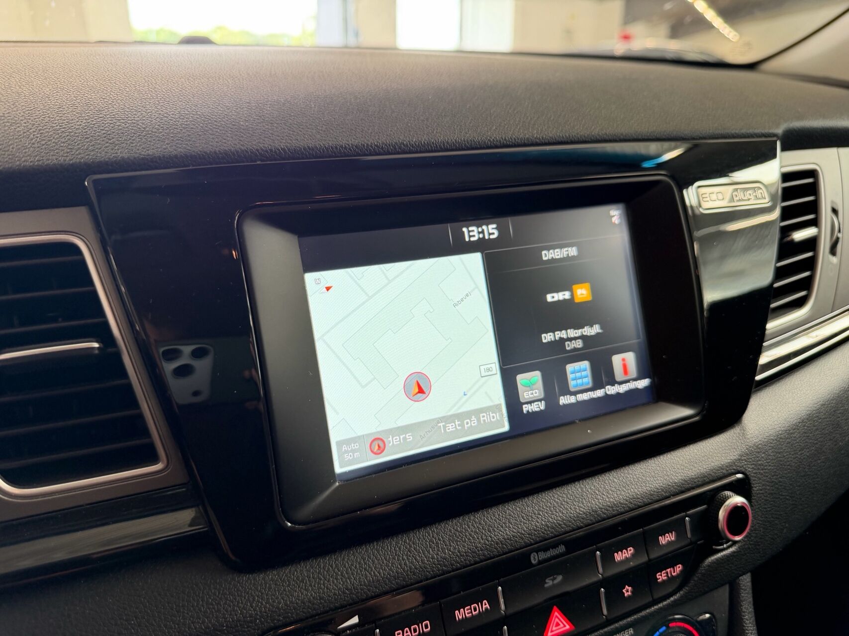 Billede af Kia Niro 1,6 GDI PHEV  Plugin-hybrid Advance DCT 141HK 5d 6g Aut.