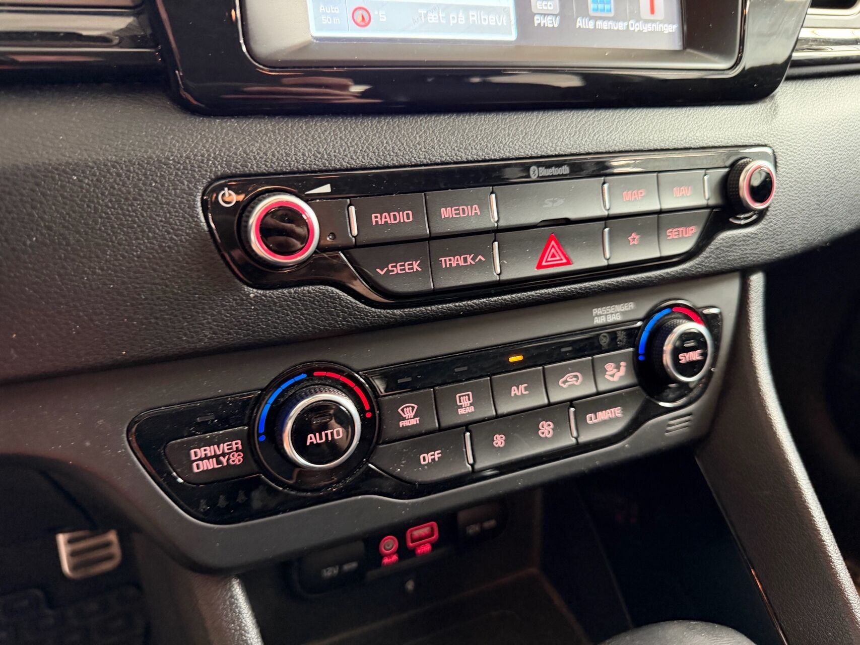Billede af Kia Niro 1,6 GDI PHEV  Plugin-hybrid Advance DCT 141HK 5d 6g Aut.