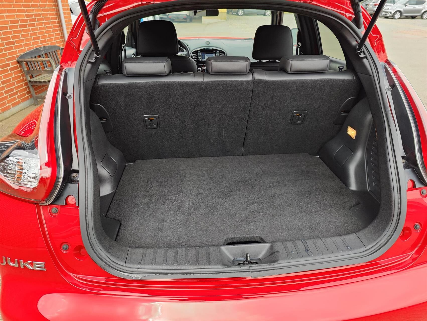 Billede af Nissan Juke 1,2 Dig-T Tekna 4x2 115HK 5d 6g