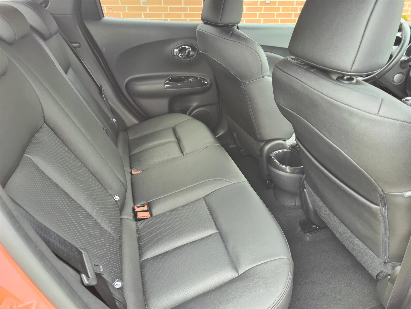 Billede af Nissan Juke 1,2 Dig-T Tekna 4x2 115HK 5d 6g