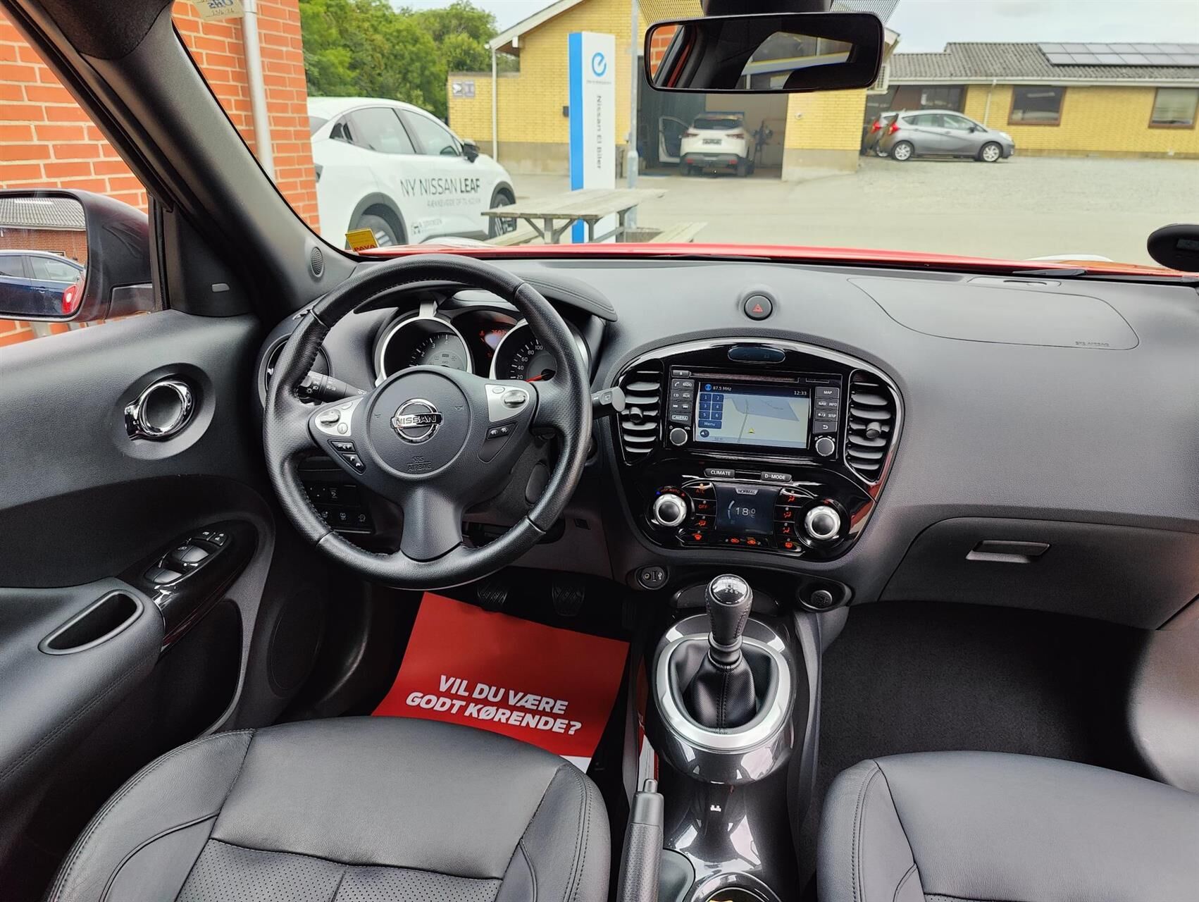 Billede af Nissan Juke 1,2 Dig-T Tekna 4x2 115HK 5d 6g
