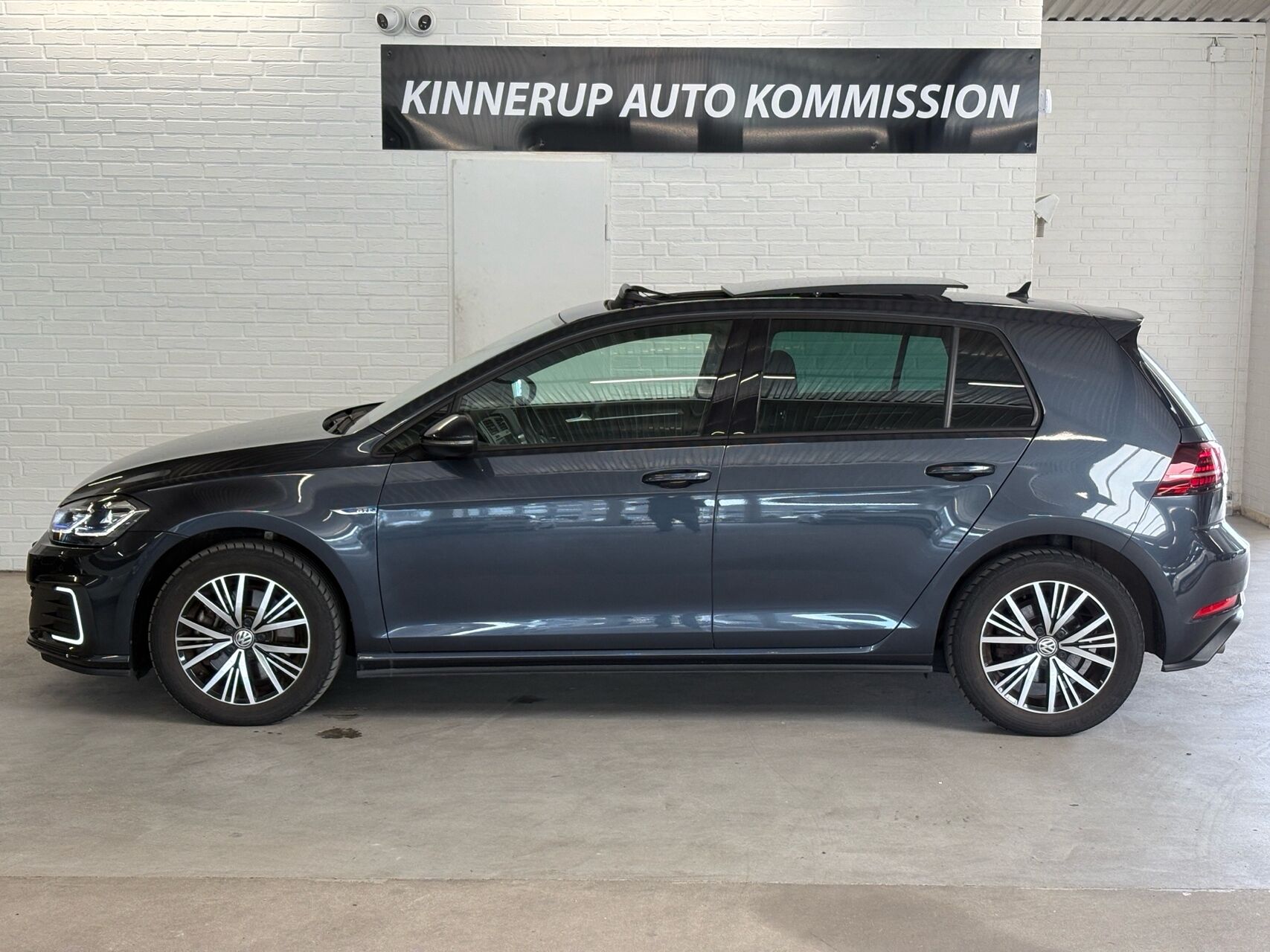 Billede af VW Golf 1,4 TSI  Plugin-hybrid GTE DSG 204HK 5d 6g Aut.