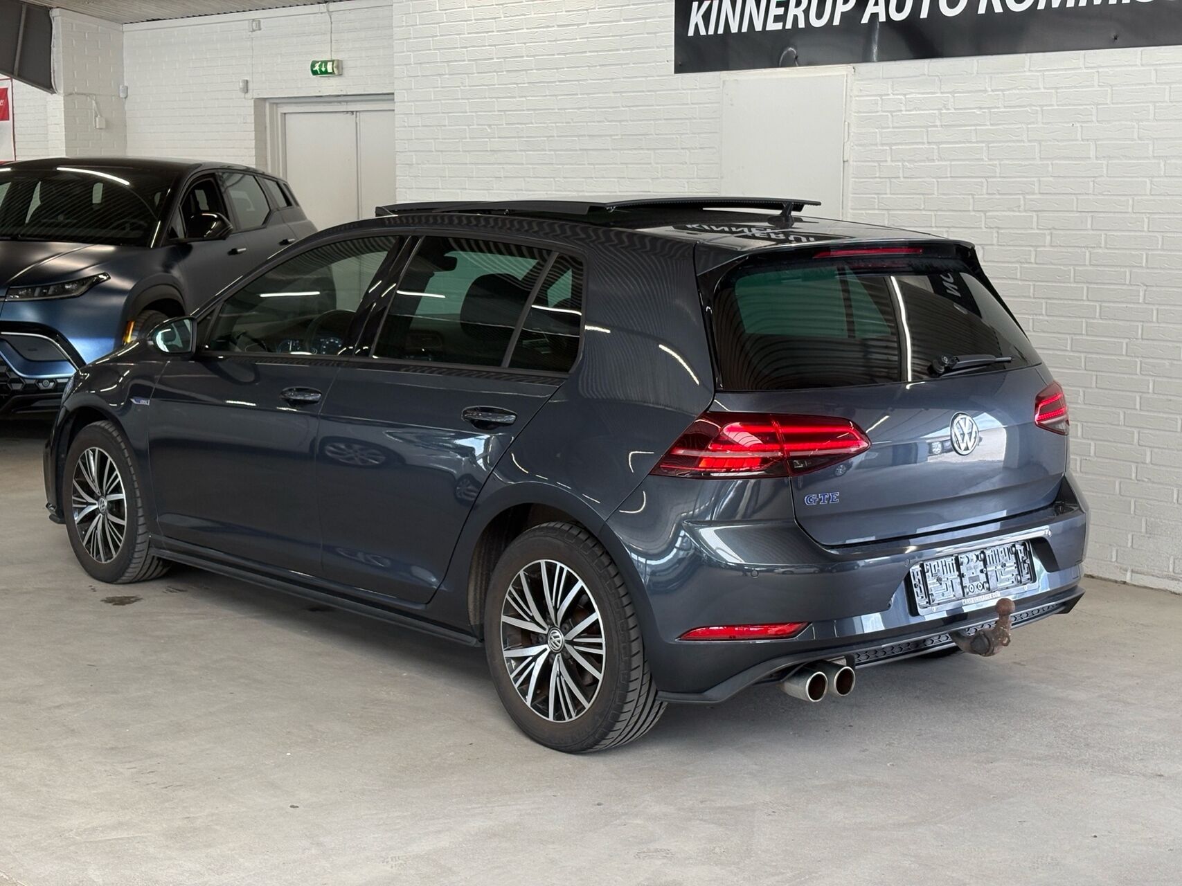 Billede af VW Golf 1,4 TSI  Plugin-hybrid GTE DSG 204HK 5d 6g Aut.