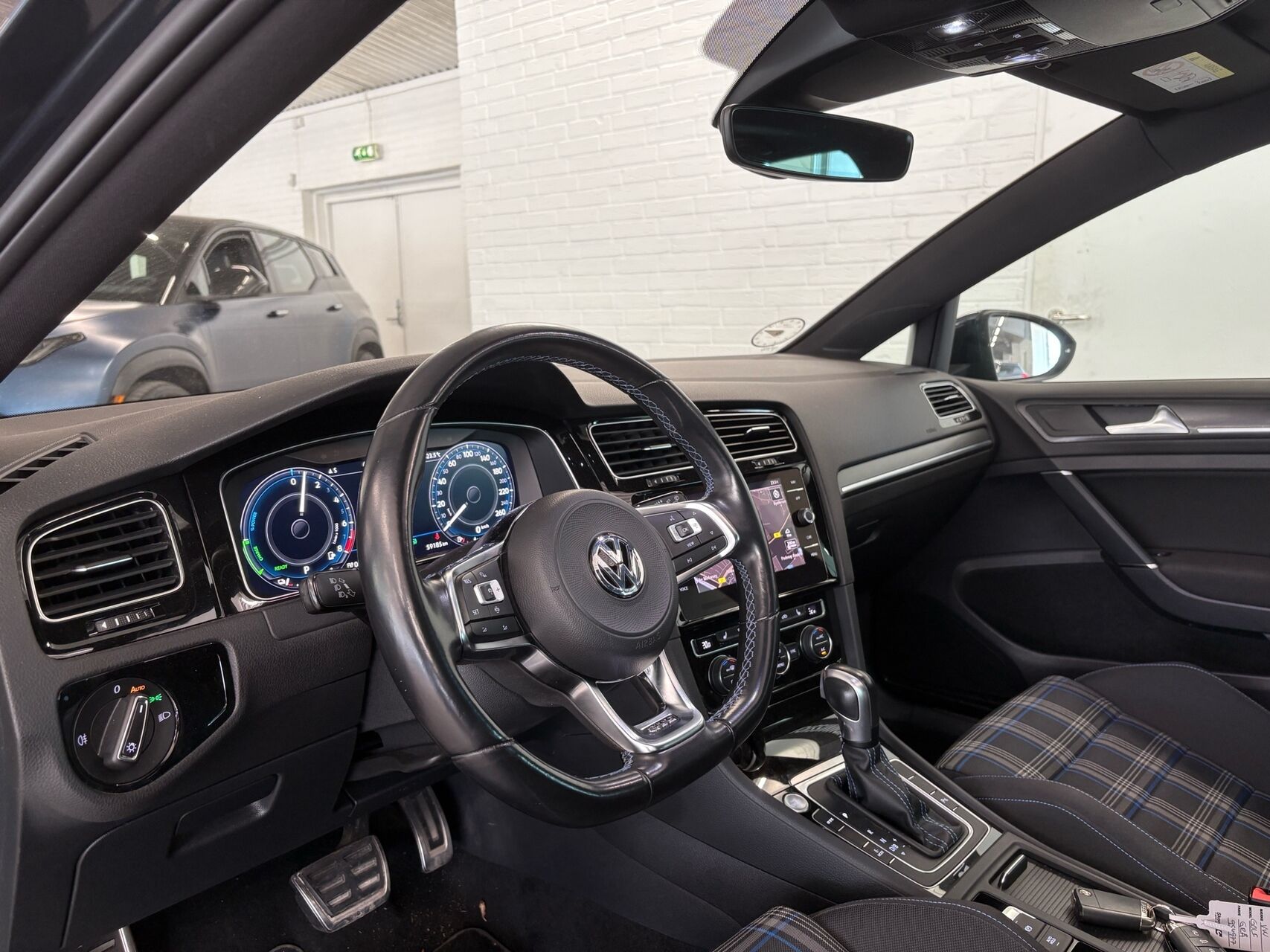 Billede af VW Golf 1,4 TSI  Plugin-hybrid GTE DSG 204HK 5d 6g Aut.
