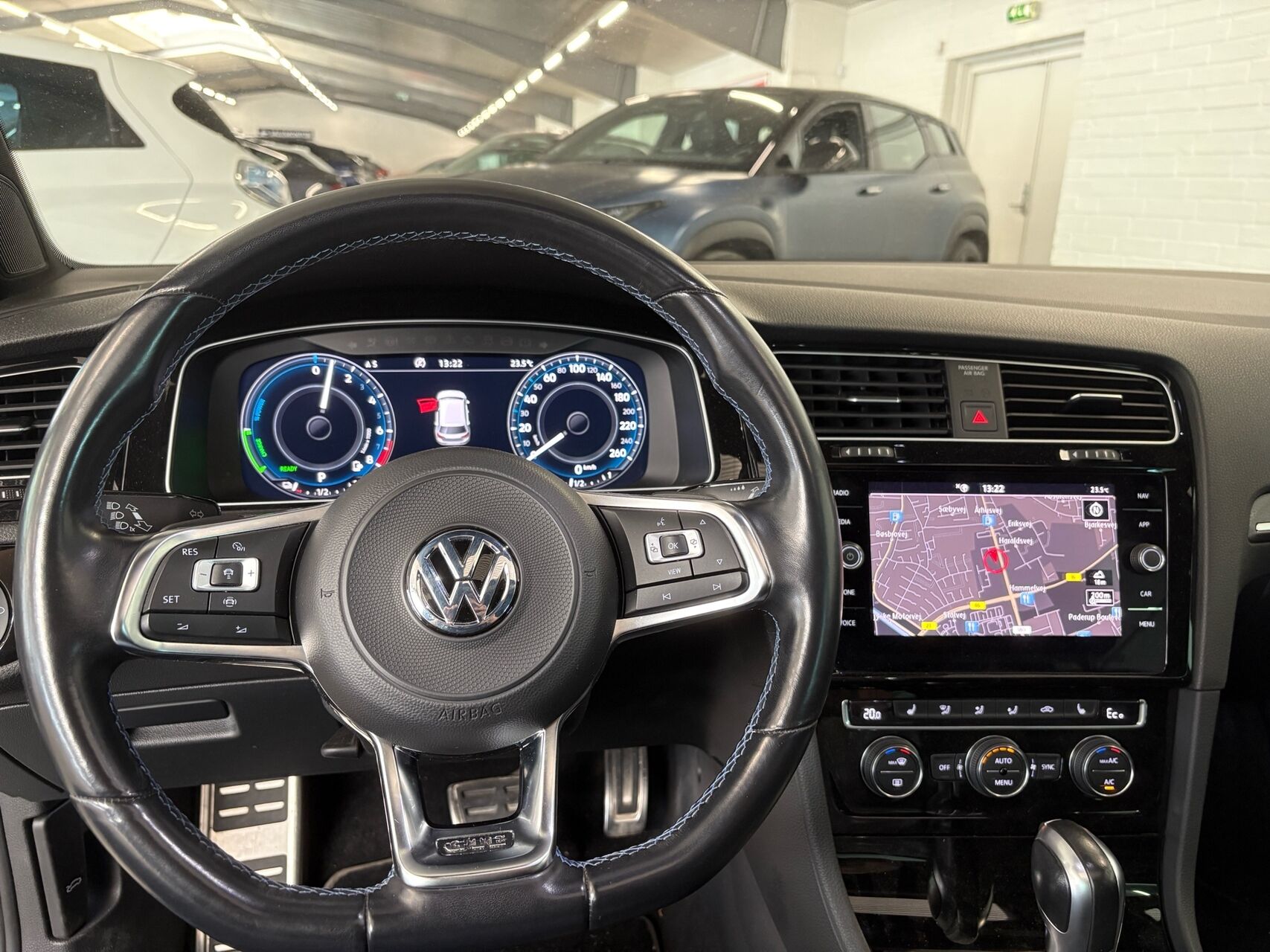 Billede af VW Golf 1,4 TSI  Plugin-hybrid GTE DSG 204HK 5d 6g Aut.