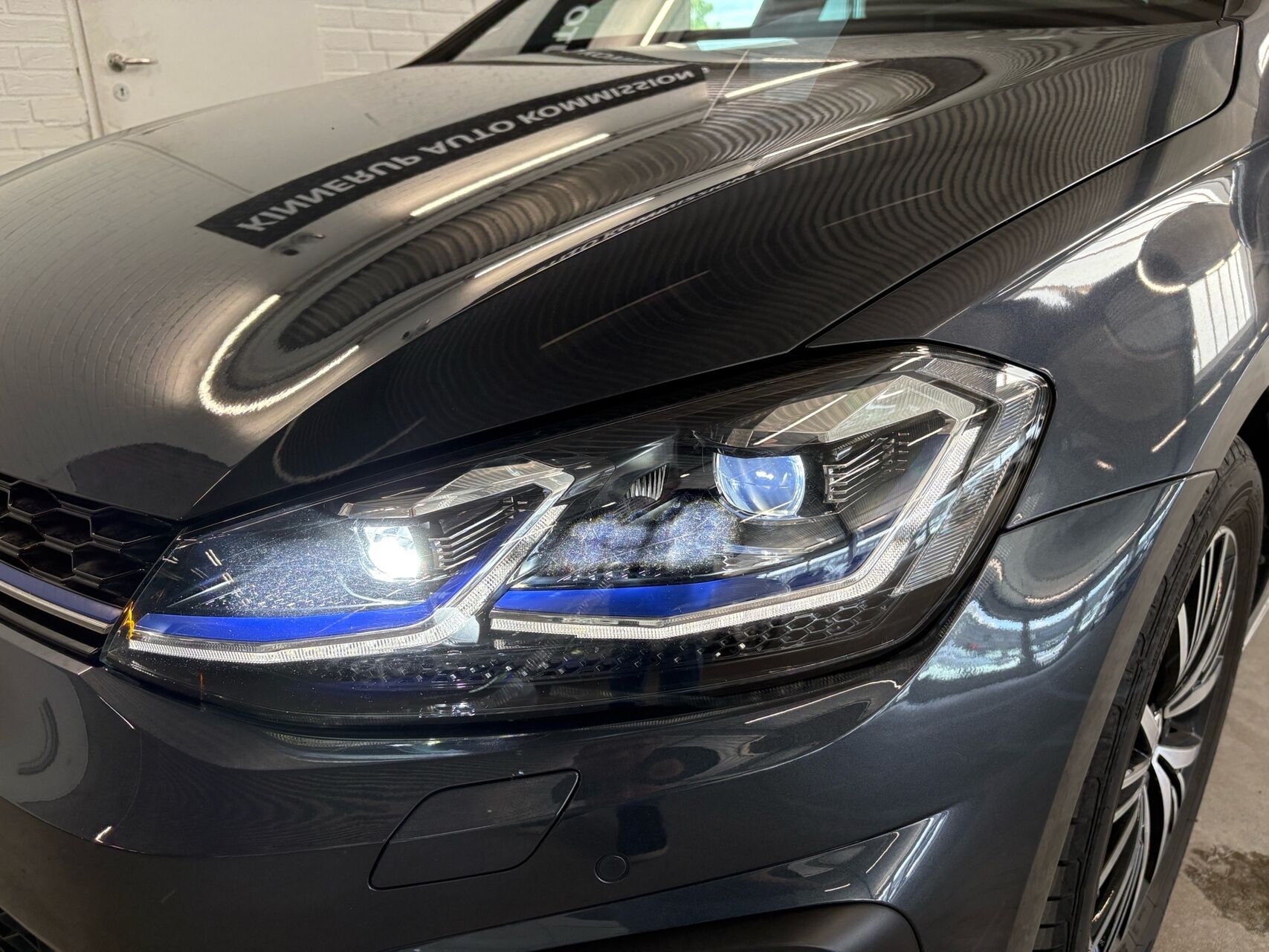 Billede af VW Golf 1,4 TSI  Plugin-hybrid GTE DSG 204HK 5d 6g Aut.