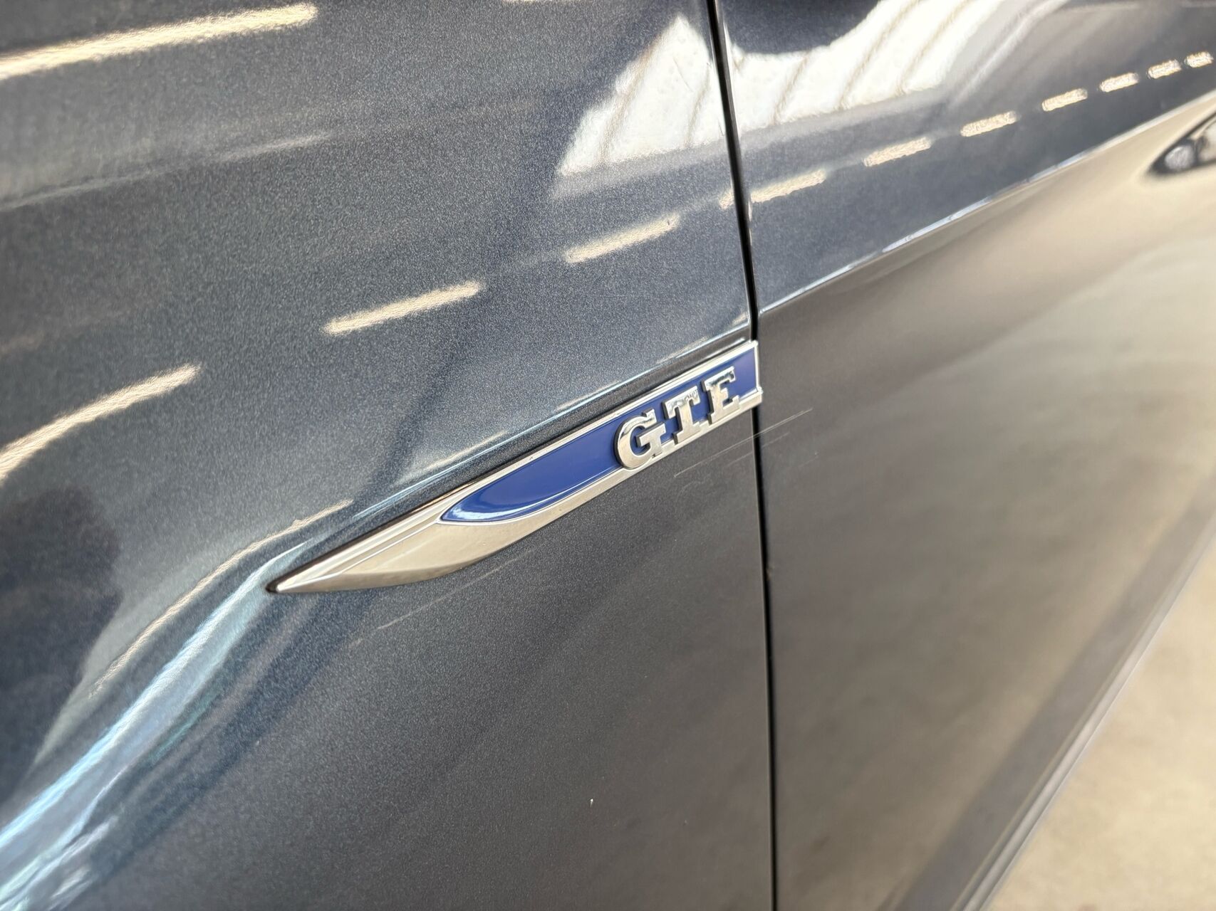 Billede af VW Golf 1,4 TSI  Plugin-hybrid GTE DSG 204HK 5d 6g Aut.
