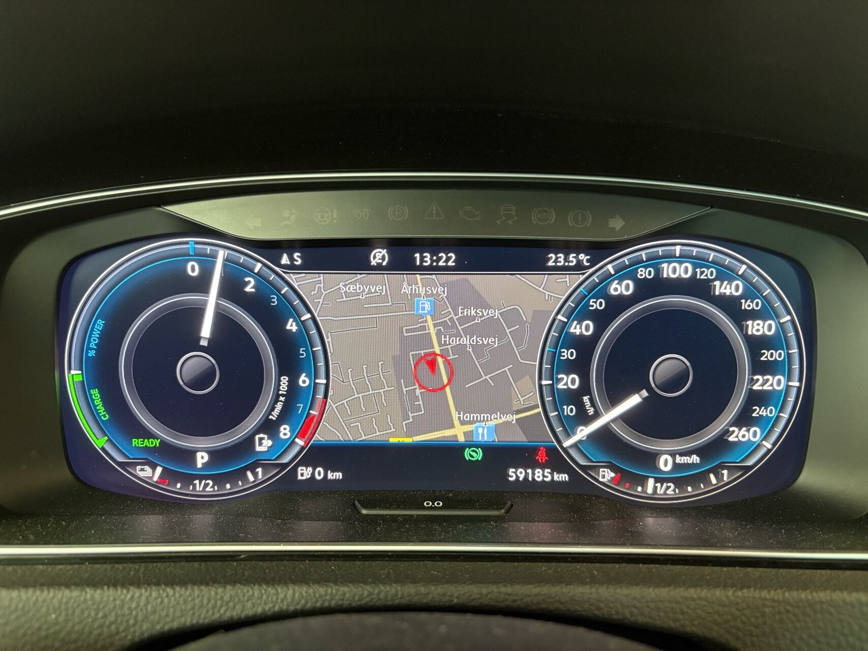 Billede af VW Golf 1,4 TSI  Plugin-hybrid GTE DSG 204HK 5d 6g Aut.