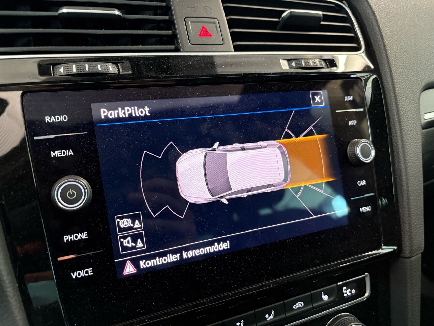 Billede af VW Golf 1,4 TSI  Plugin-hybrid GTE DSG 204HK 5d 6g Aut.