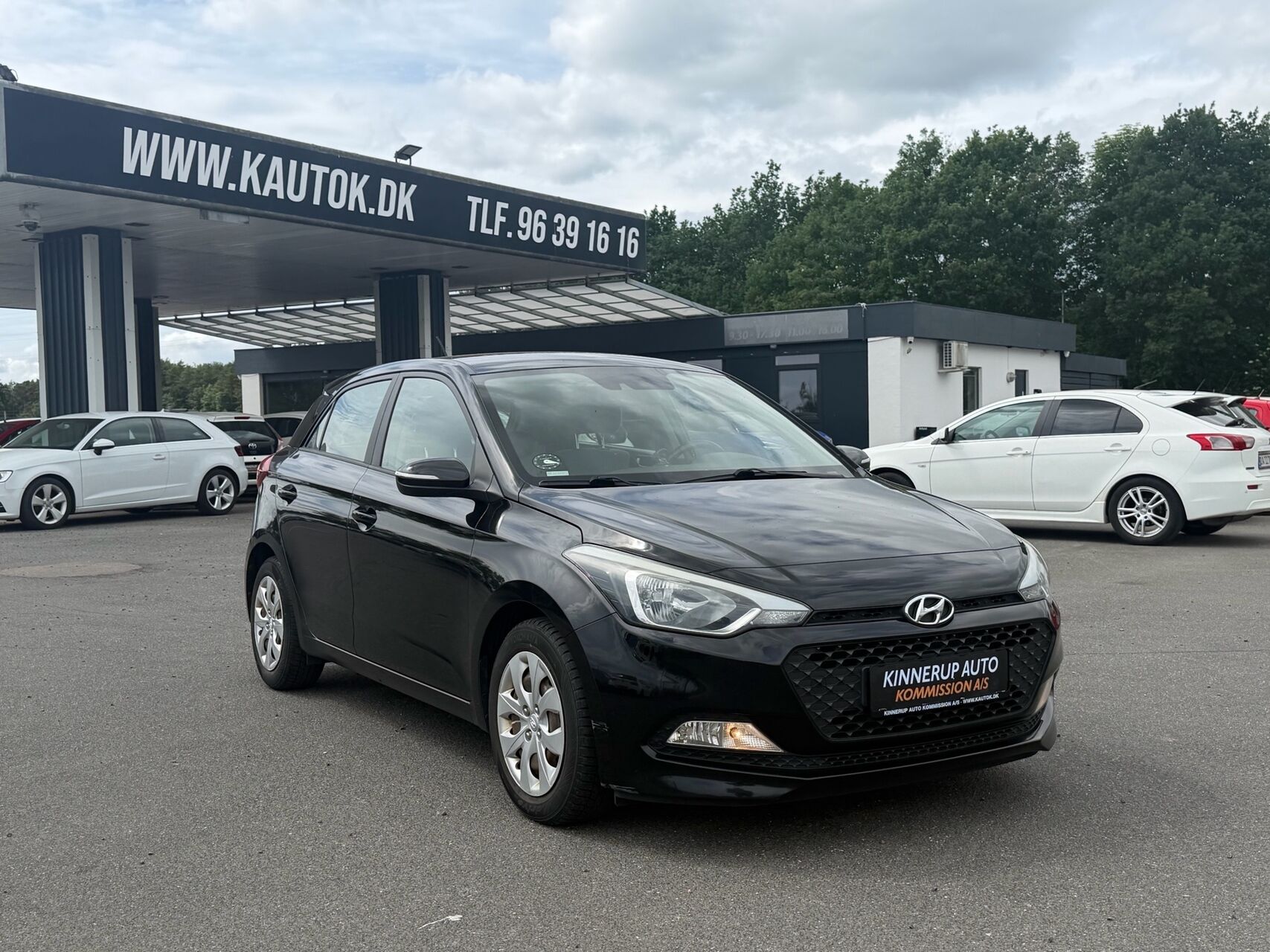 Billede af Hyundai i20 1,1 CRDi Trend 75HK 5d 6g