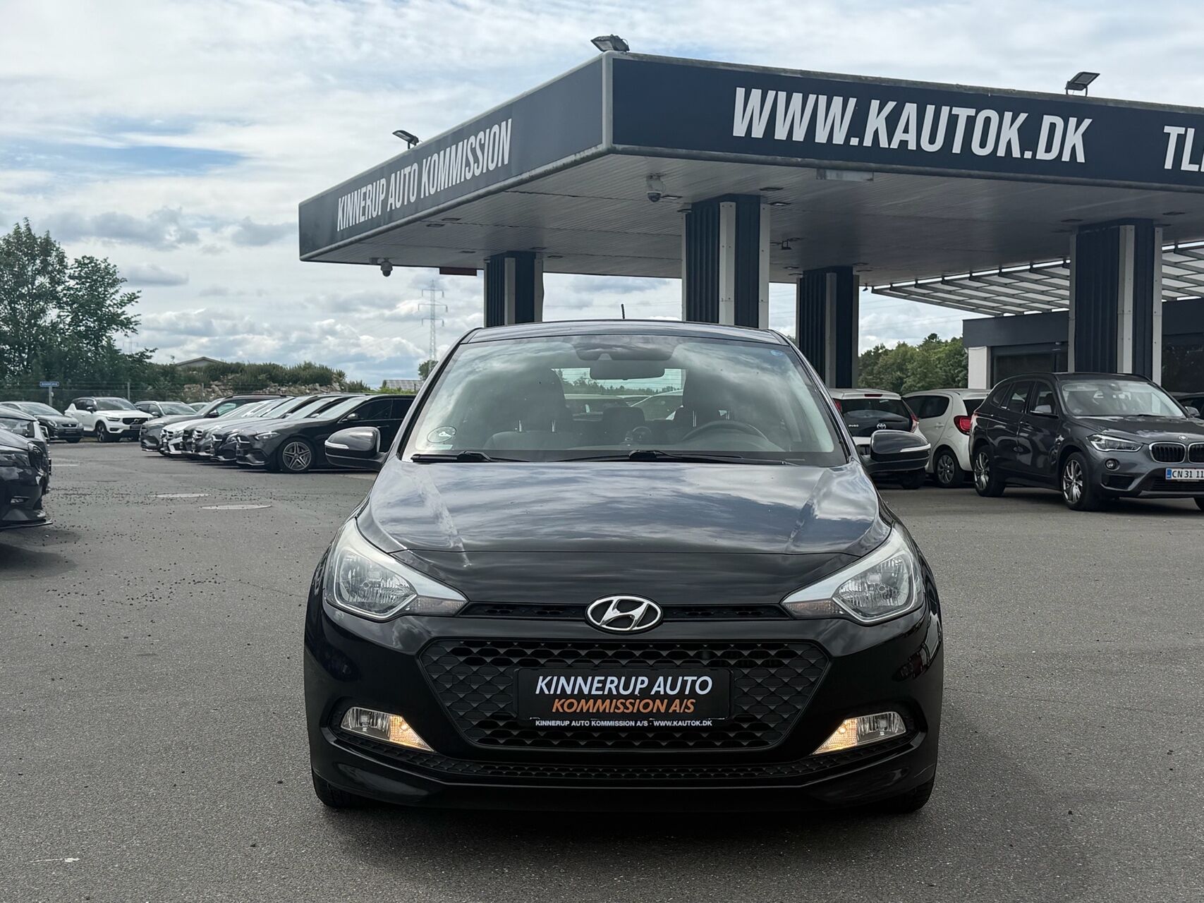 Billede af Hyundai i20 1,1 CRDi Trend 75HK 5d 6g