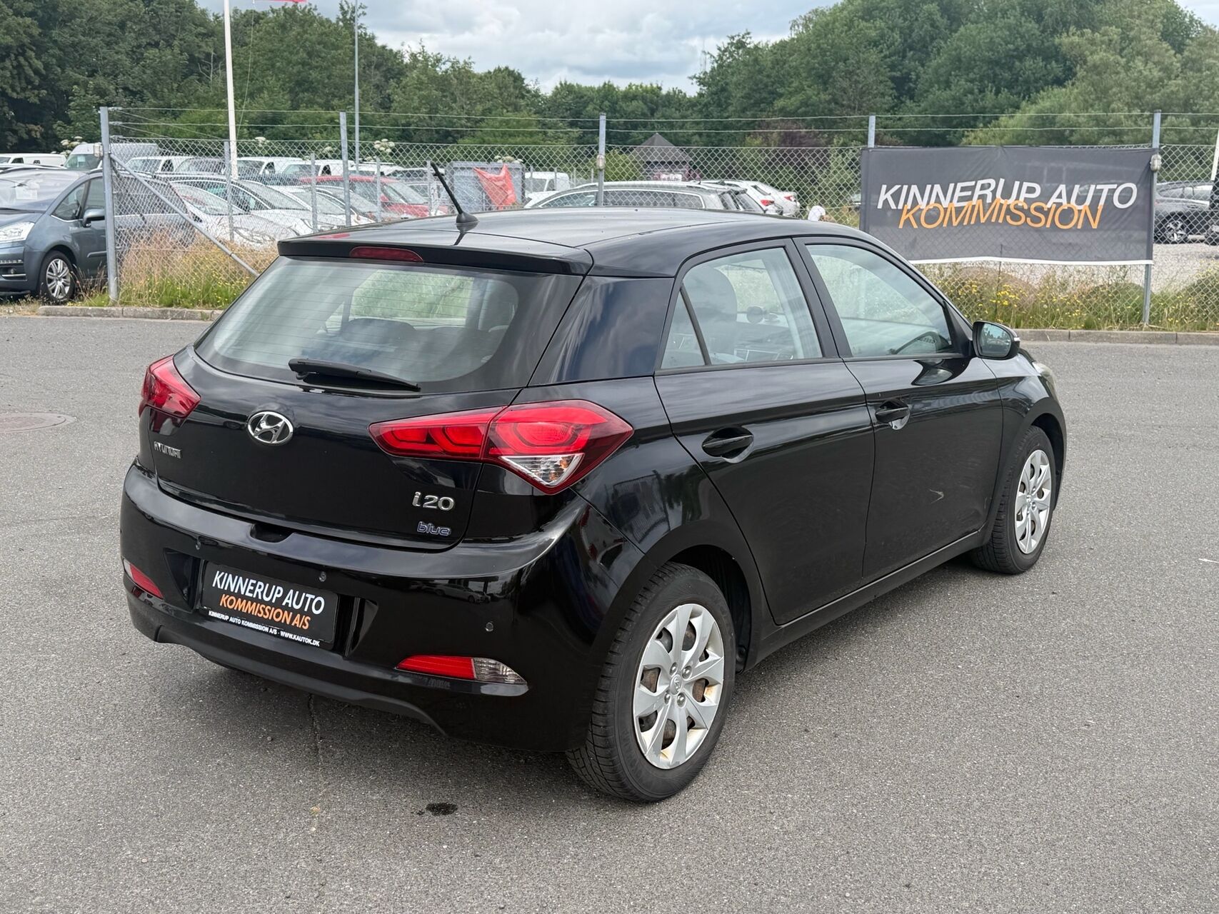 Billede af Hyundai i20 1,1 CRDi Trend 75HK 5d 6g