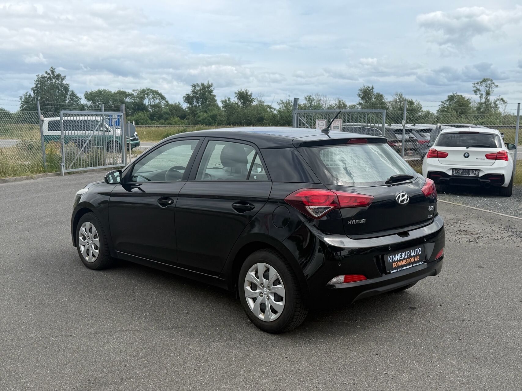 Billede af Hyundai i20 1,1 CRDi Trend 75HK 5d 6g