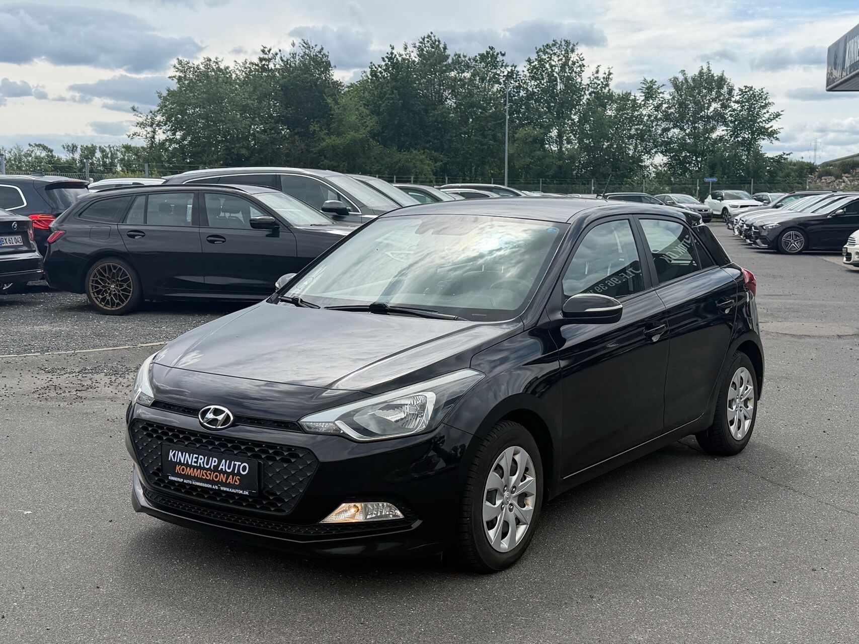 Billede af Hyundai i20 1,1 CRDi Trend 75HK 5d 6g