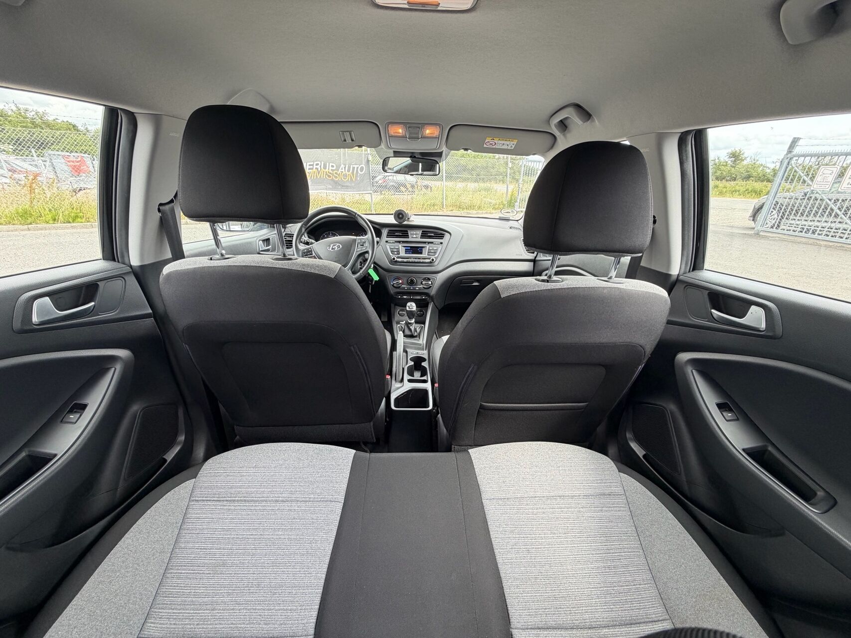 Billede af Hyundai i20 1,1 CRDi Trend 75HK 5d 6g